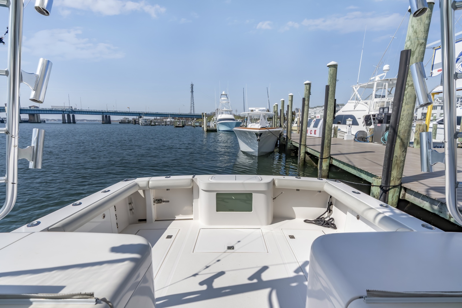 Redeemer 35ft Cabo Yacht For Sale