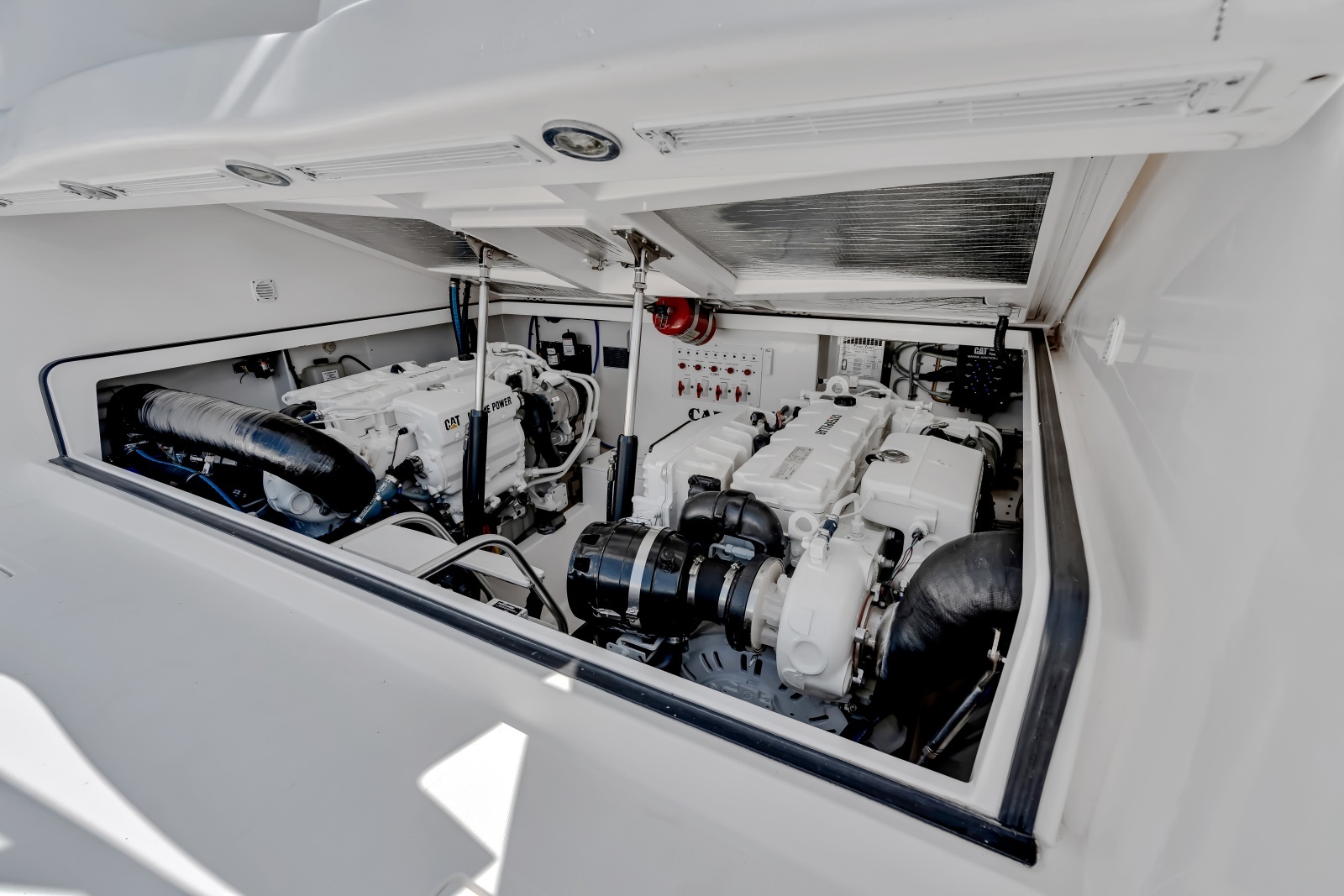 Redeemer 35ft Cabo Yacht For Sale