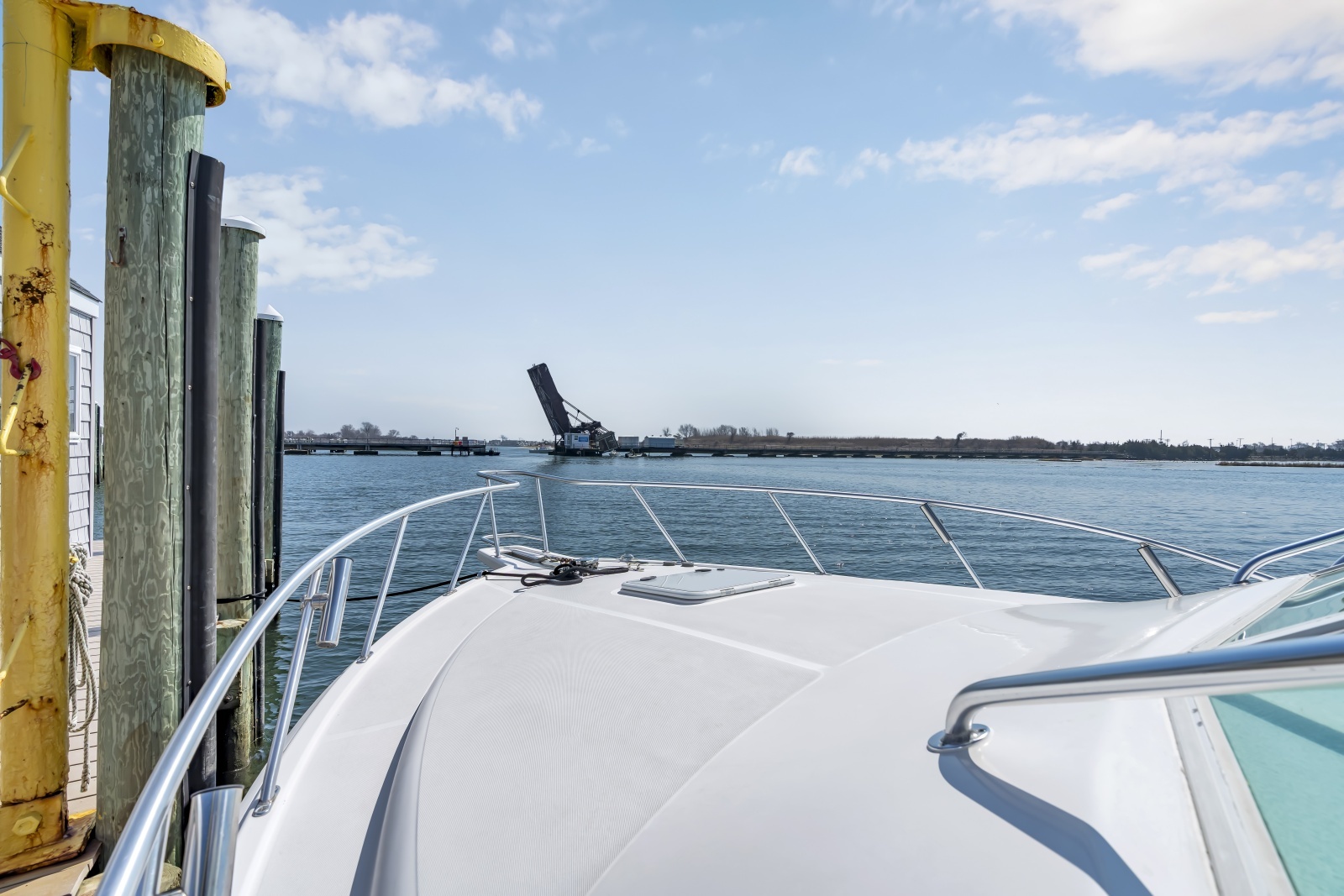 Redeemer 35ft Cabo Yacht For Sale