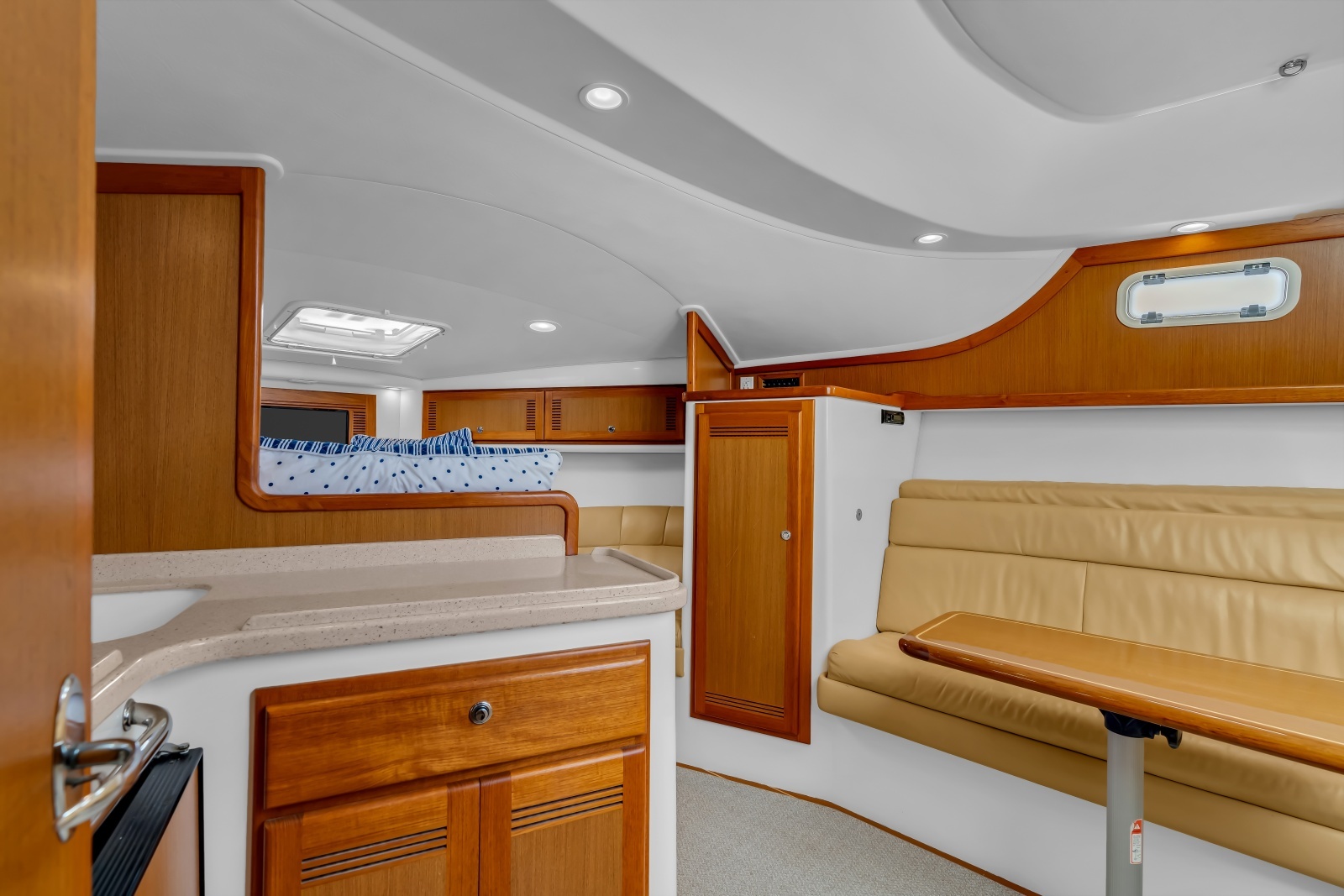 Redeemer 35ft Cabo Yacht For Sale