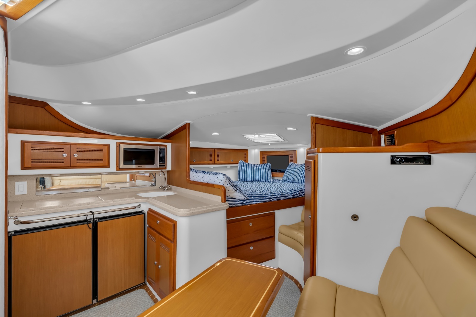 Redeemer 35ft Cabo Yacht For Sale