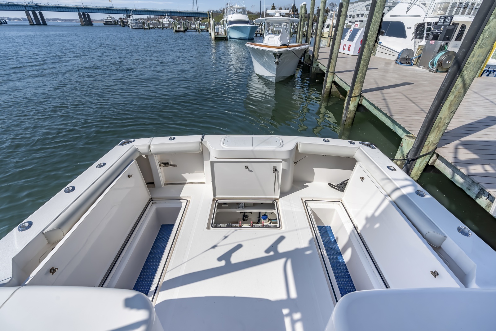 Redeemer 35ft Cabo Yacht For Sale