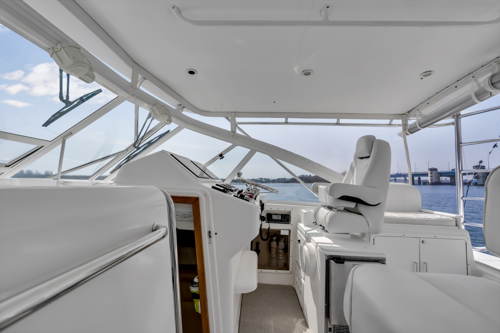 Redeemer 35ft Cabo Yacht For Sale