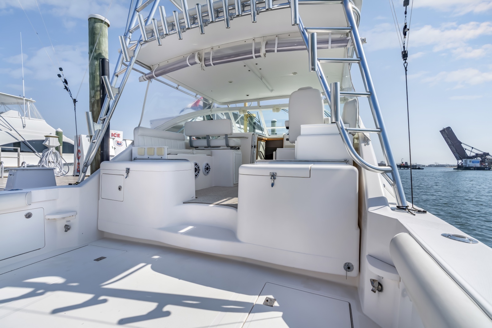 Redeemer 35ft Cabo Yacht For Sale