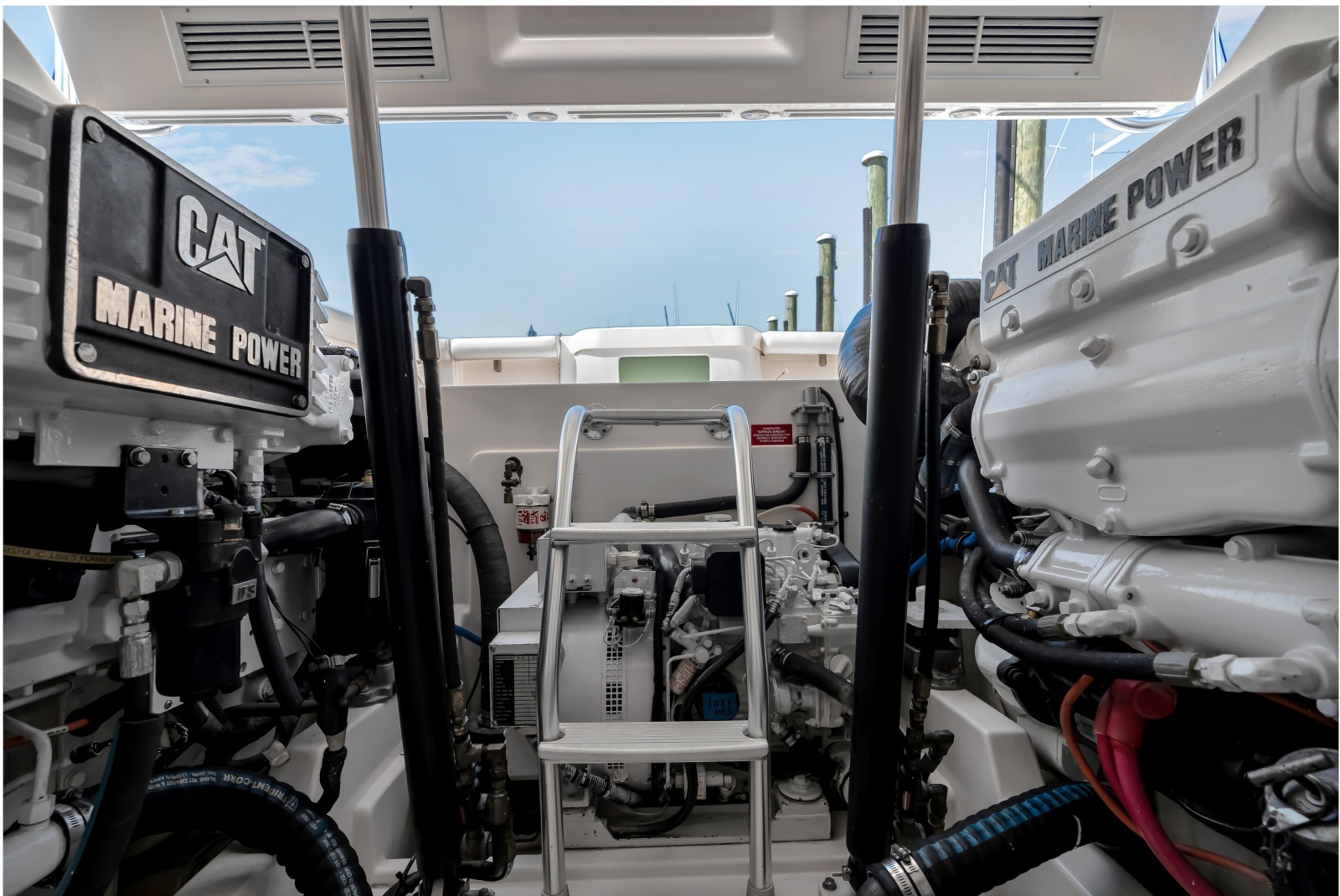 Redeemer 35ft Cabo Yacht For Sale