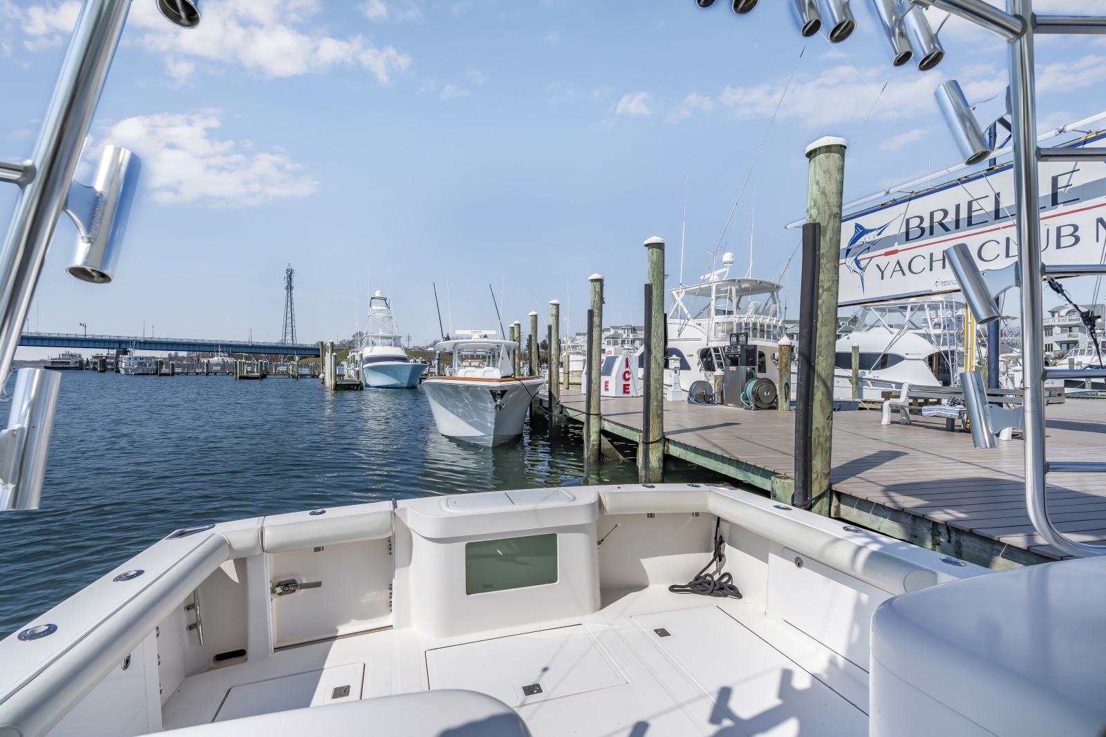 Redeemer 35ft Cabo Yacht For Sale