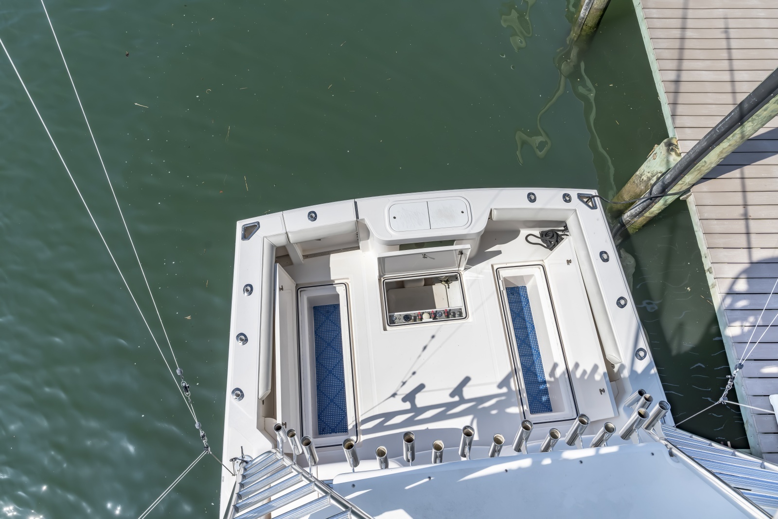 Redeemer 35ft Cabo Yacht For Sale