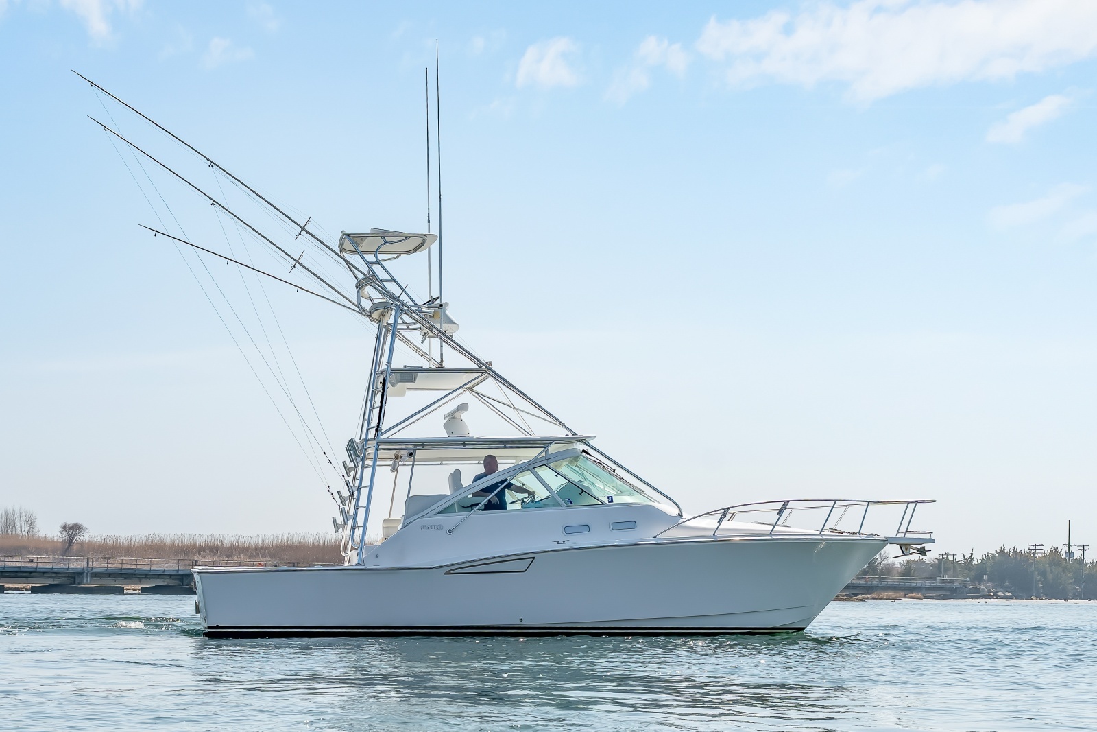 Redeemer 35ft Cabo Yacht For Sale