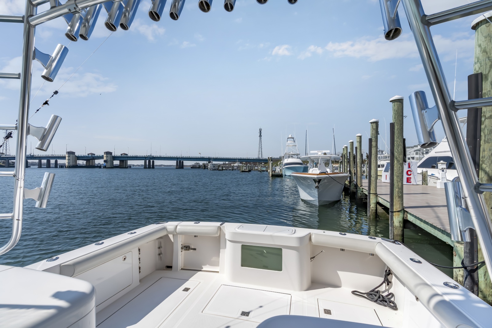 Redeemer 35ft Cabo Yacht For Sale