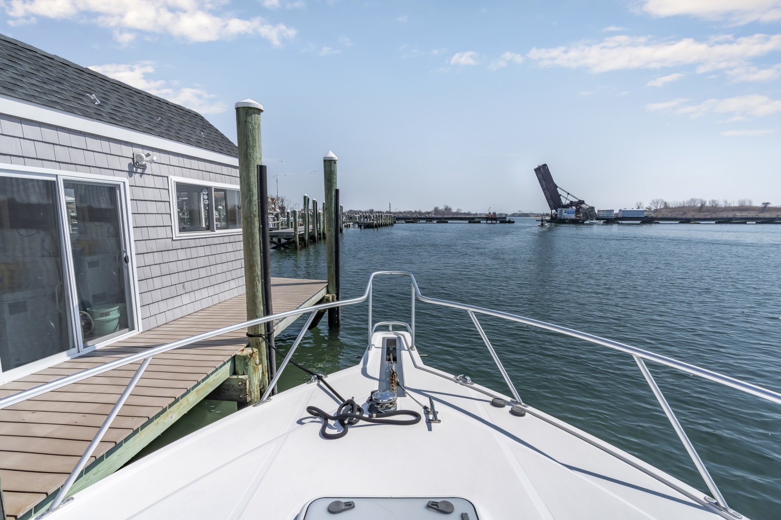 Redeemer 35ft Cabo Yacht For Sale