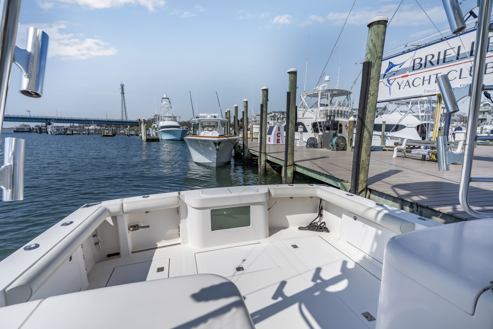 Redeemer 35ft Cabo Yacht For Sale