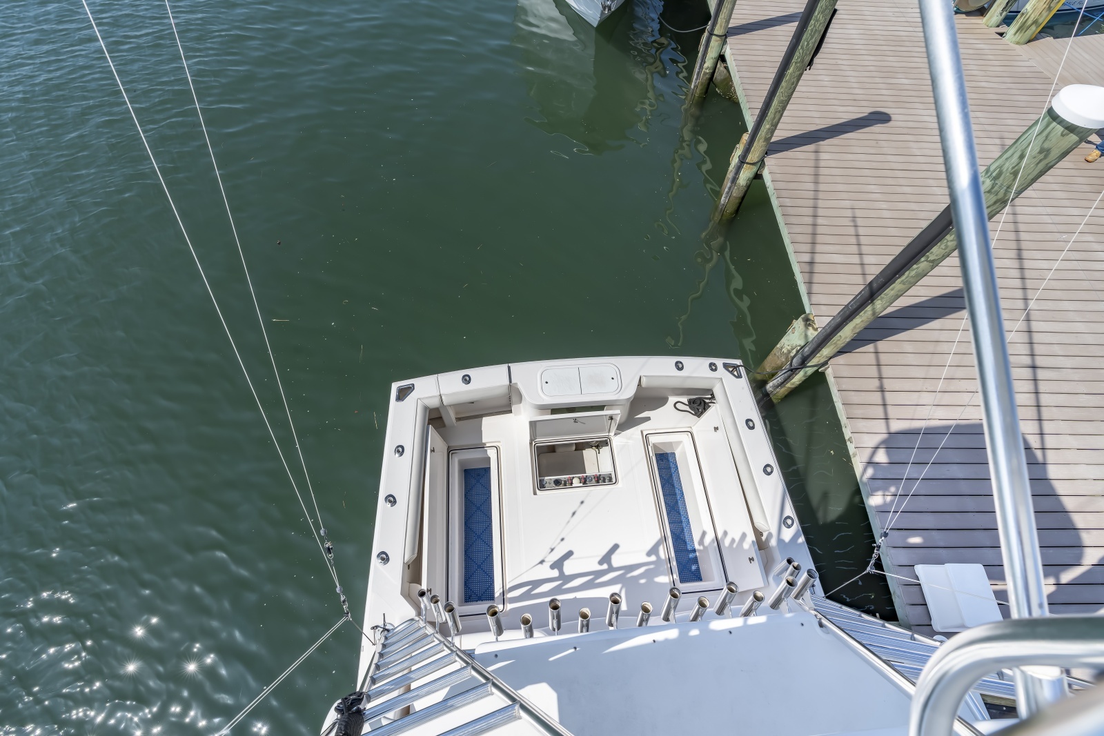 Redeemer 35ft Cabo Yacht For Sale