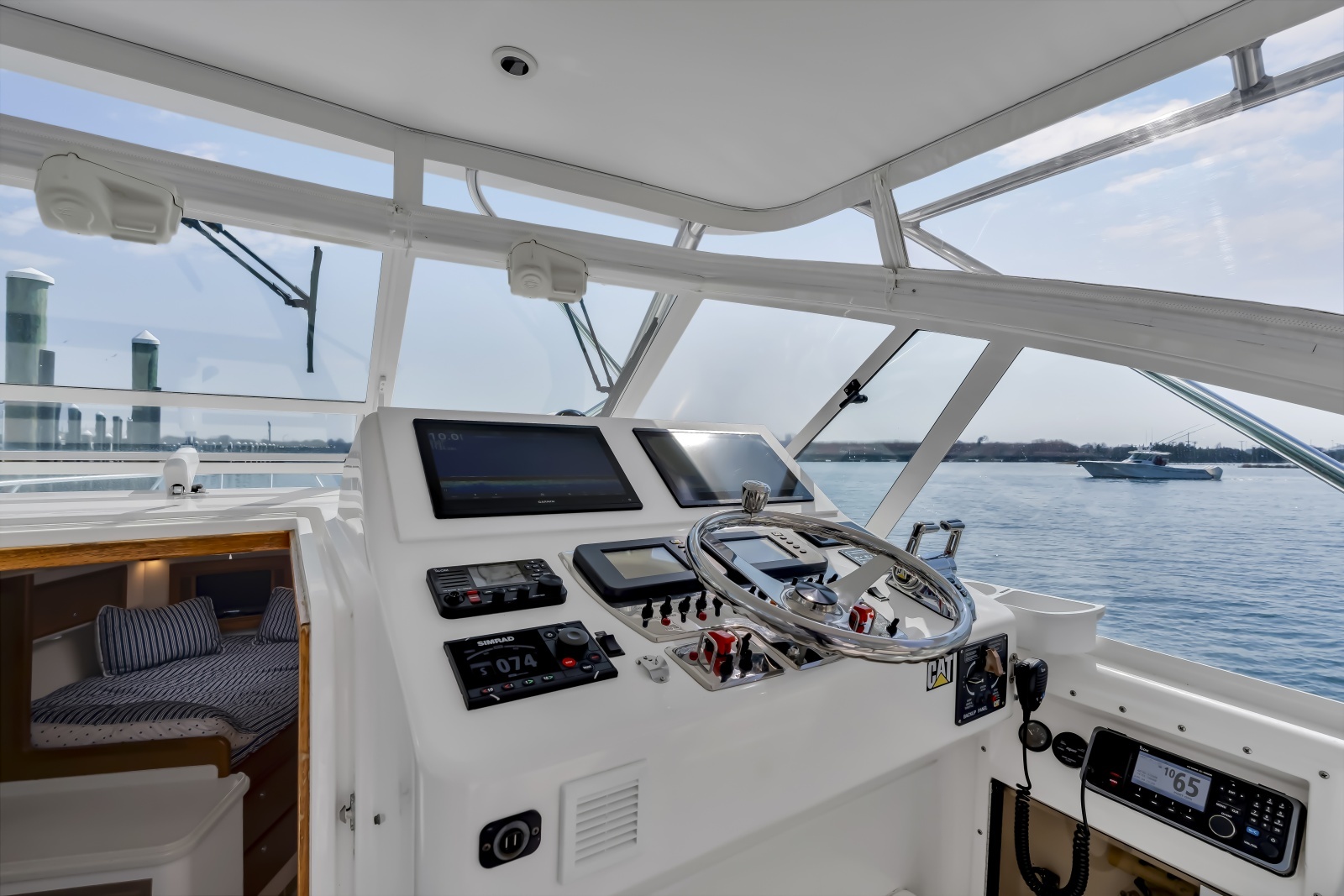 Redeemer 35ft Cabo Yacht For Sale