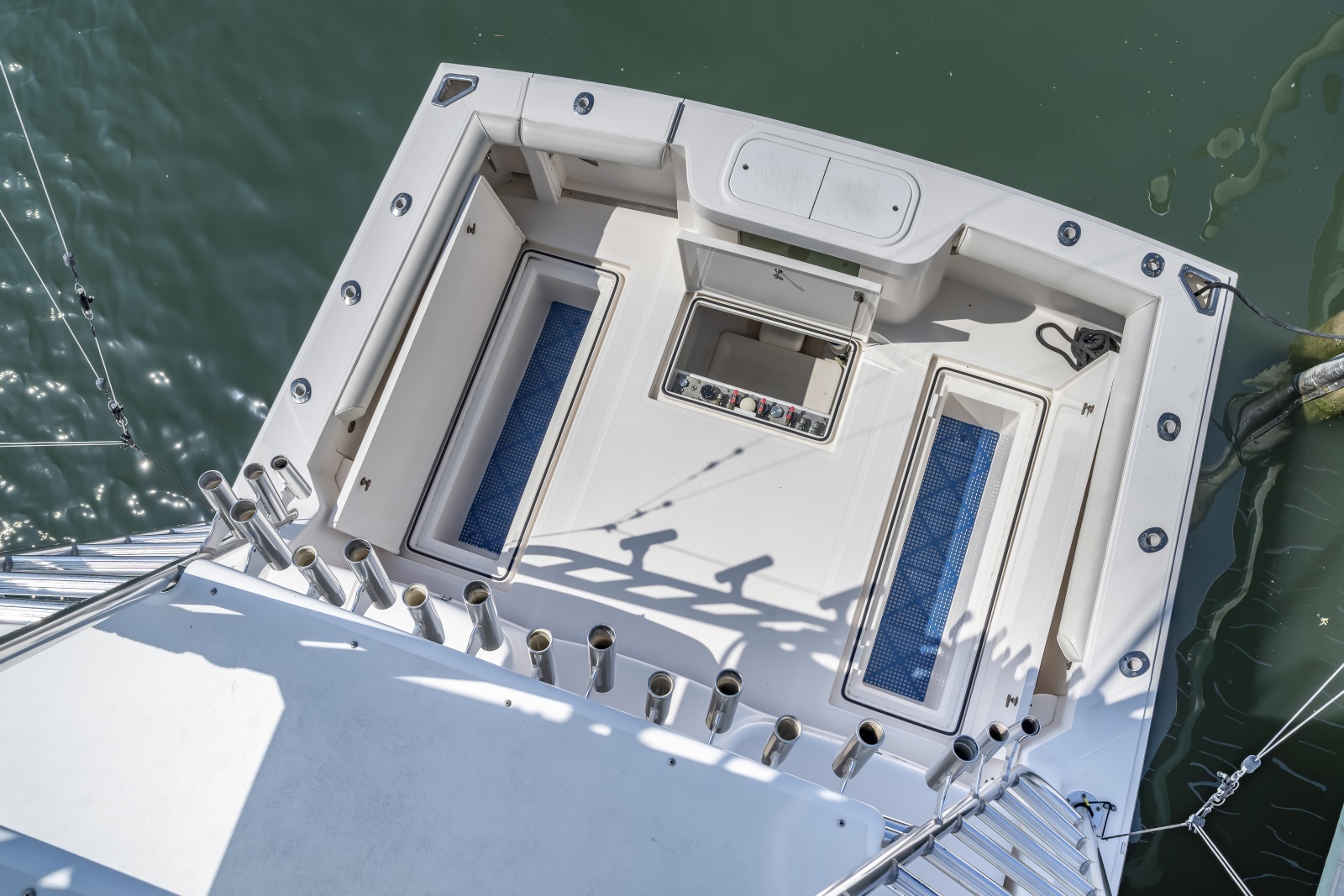 Redeemer 35ft Cabo Yacht For Sale