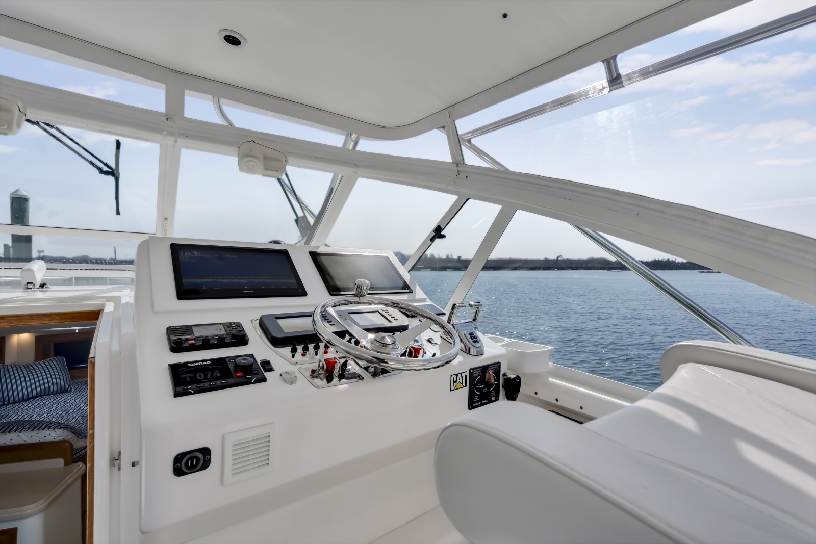 Redeemer 35ft Cabo Yacht For Sale