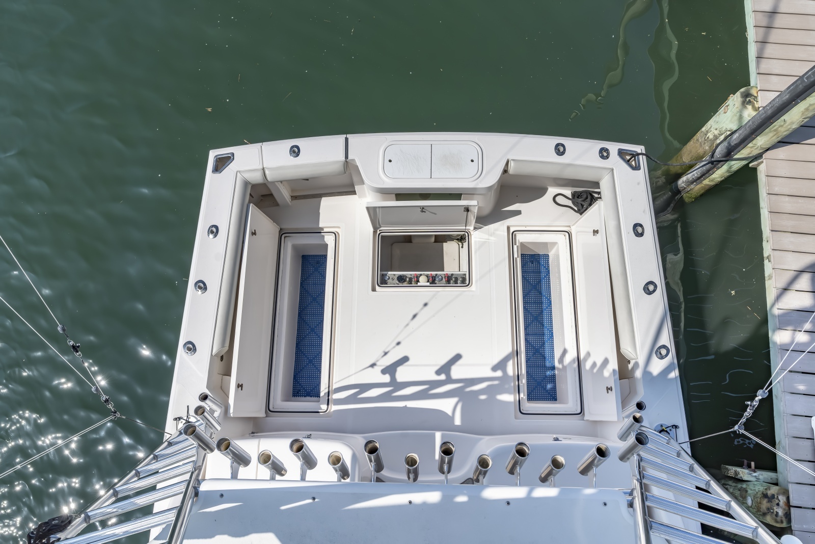 Redeemer 35ft Cabo Yacht For Sale