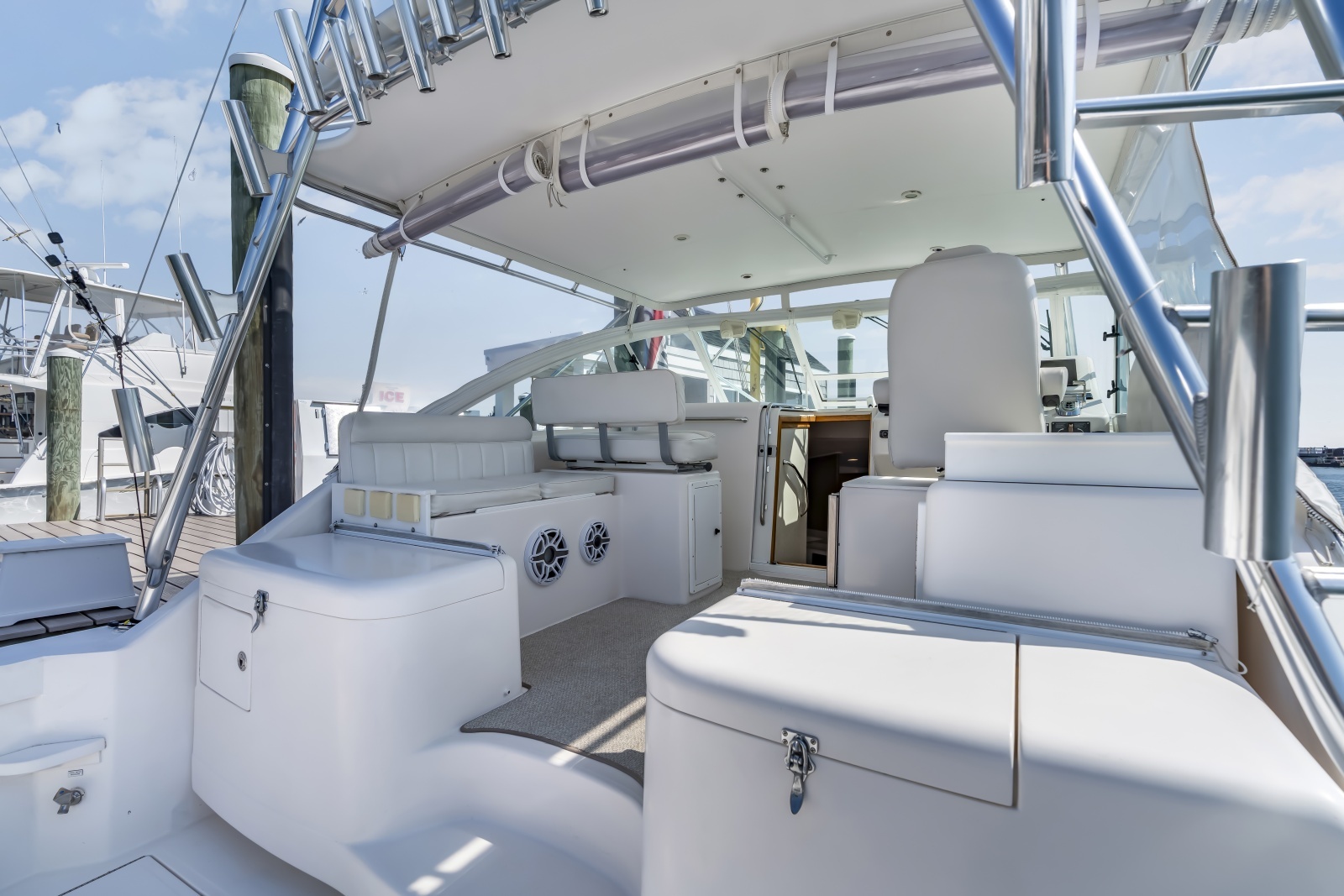 Redeemer 35ft Cabo Yacht For Sale