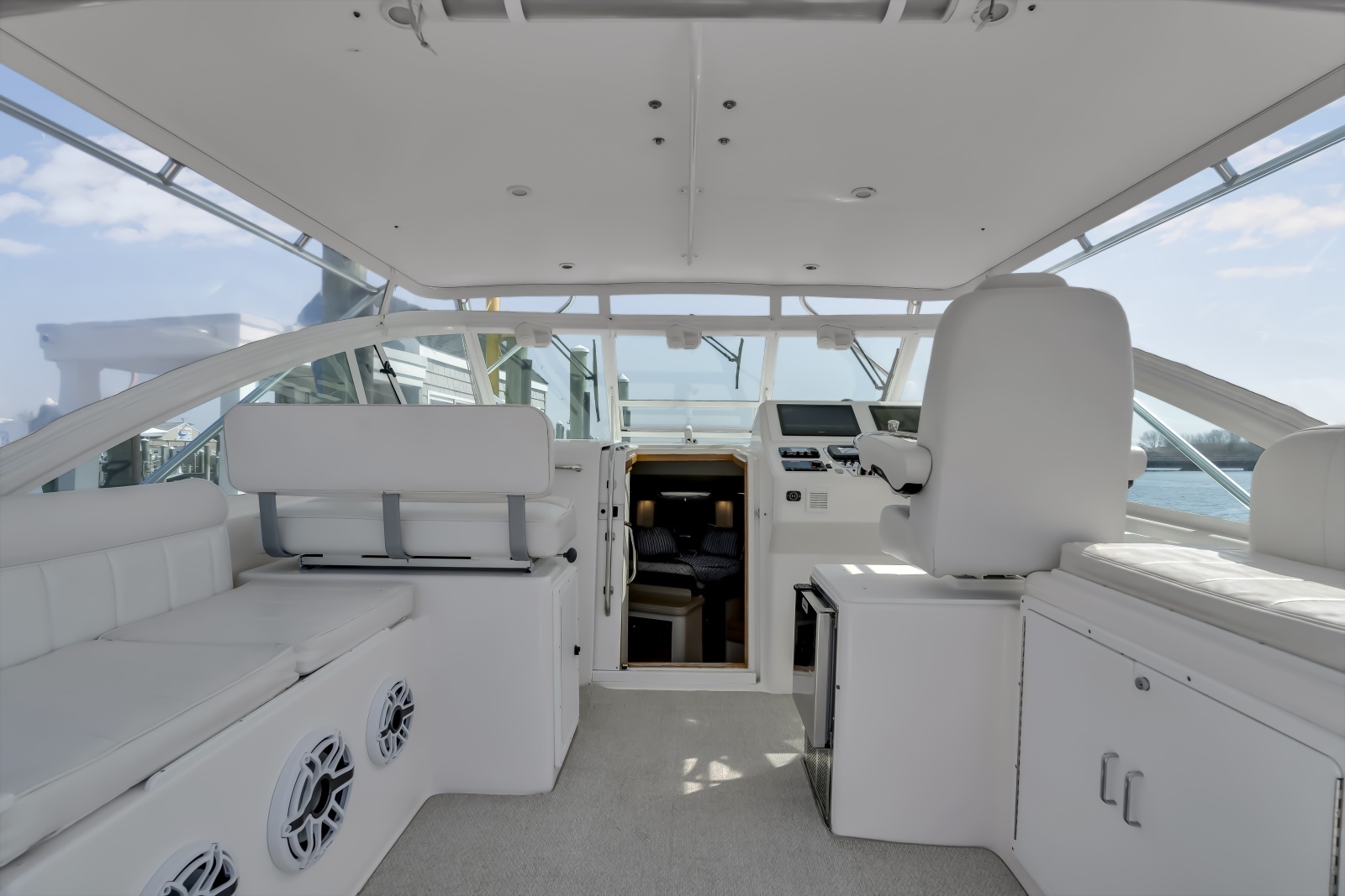 Redeemer 35ft Cabo Yacht For Sale