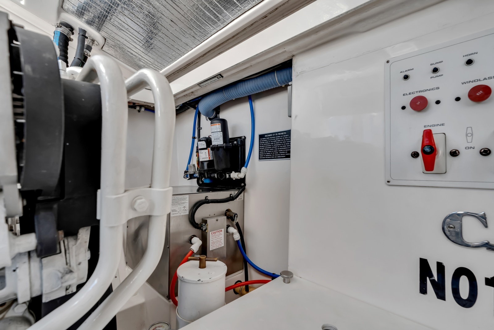 Redeemer 35ft Cabo Yacht For Sale