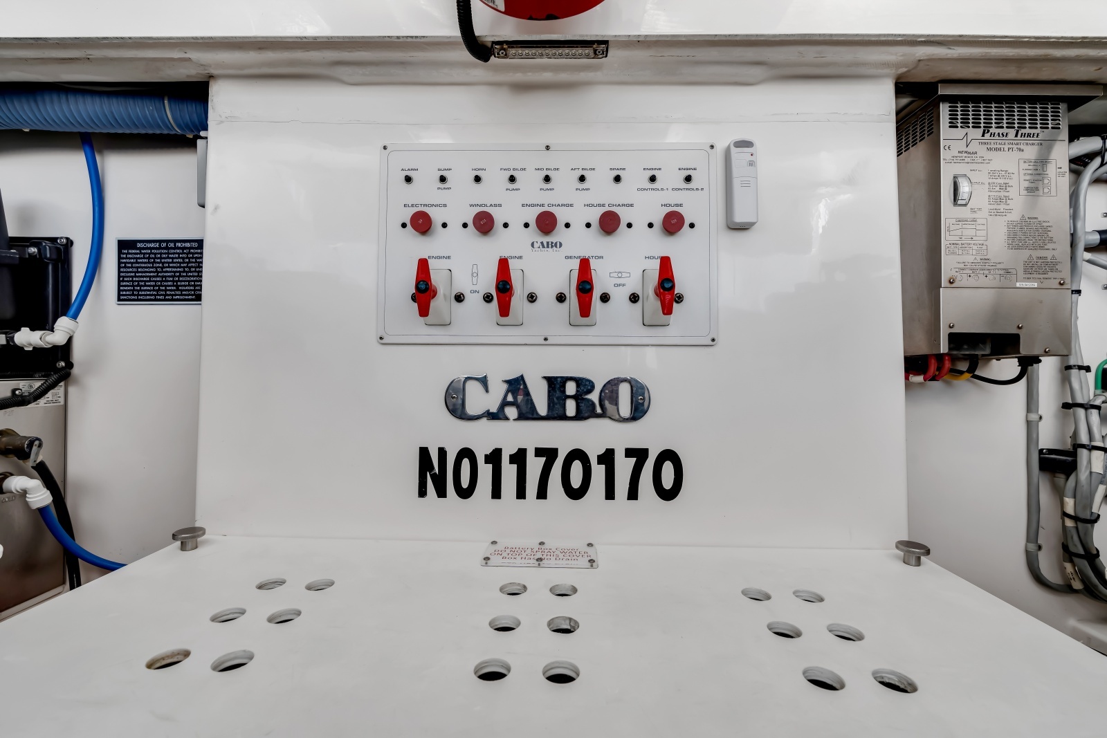 Redeemer 35ft Cabo Yacht For Sale