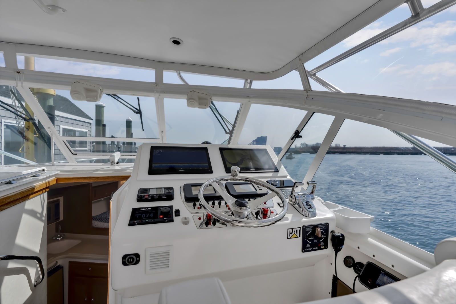 Redeemer 35ft Cabo Yacht For Sale