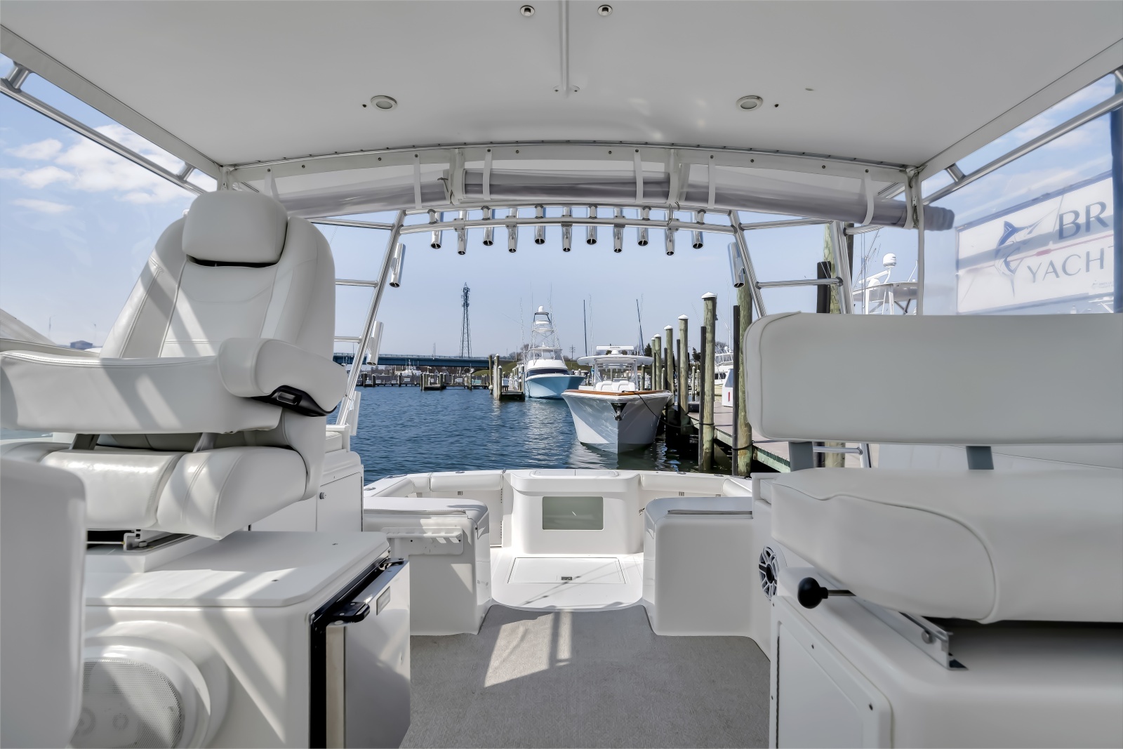 Redeemer 35ft Cabo Yacht For Sale