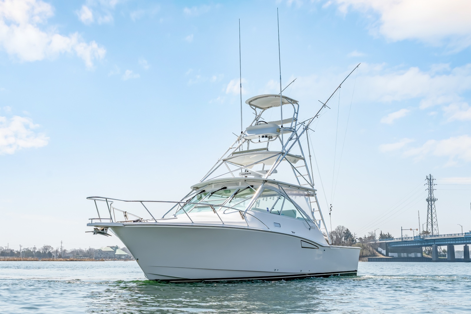 Redeemer 35ft Cabo Yacht For Sale