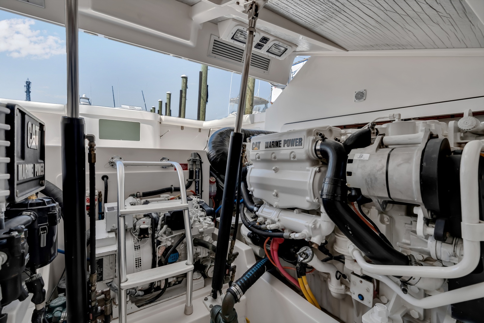 Redeemer 35ft Cabo Yacht For Sale