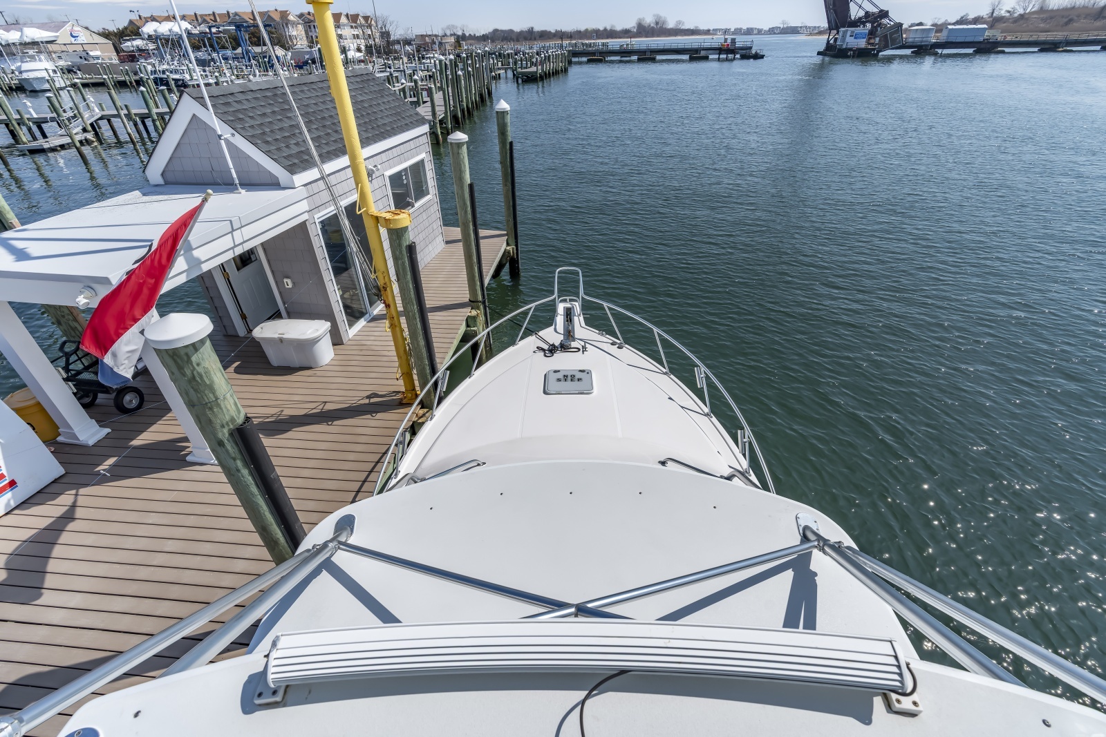 Redeemer 35ft Cabo Yacht For Sale