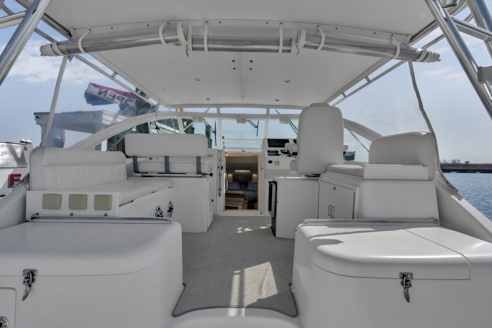 Redeemer 35ft Cabo Yacht For Sale