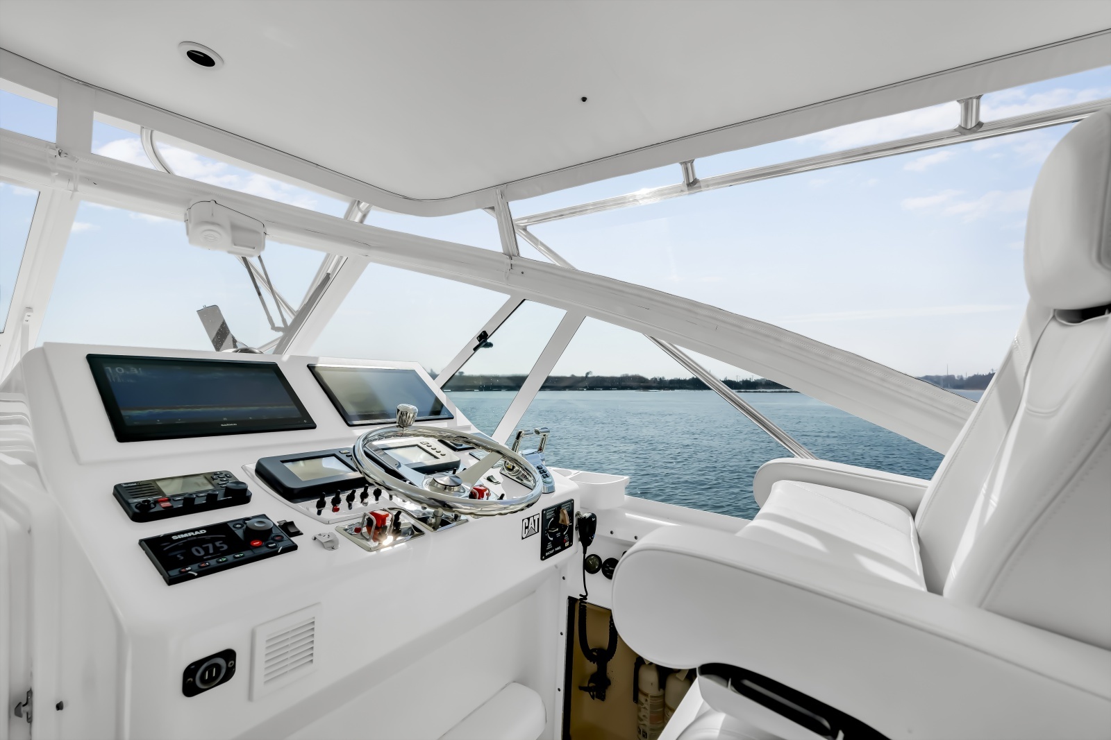 Redeemer 35ft Cabo Yacht For Sale