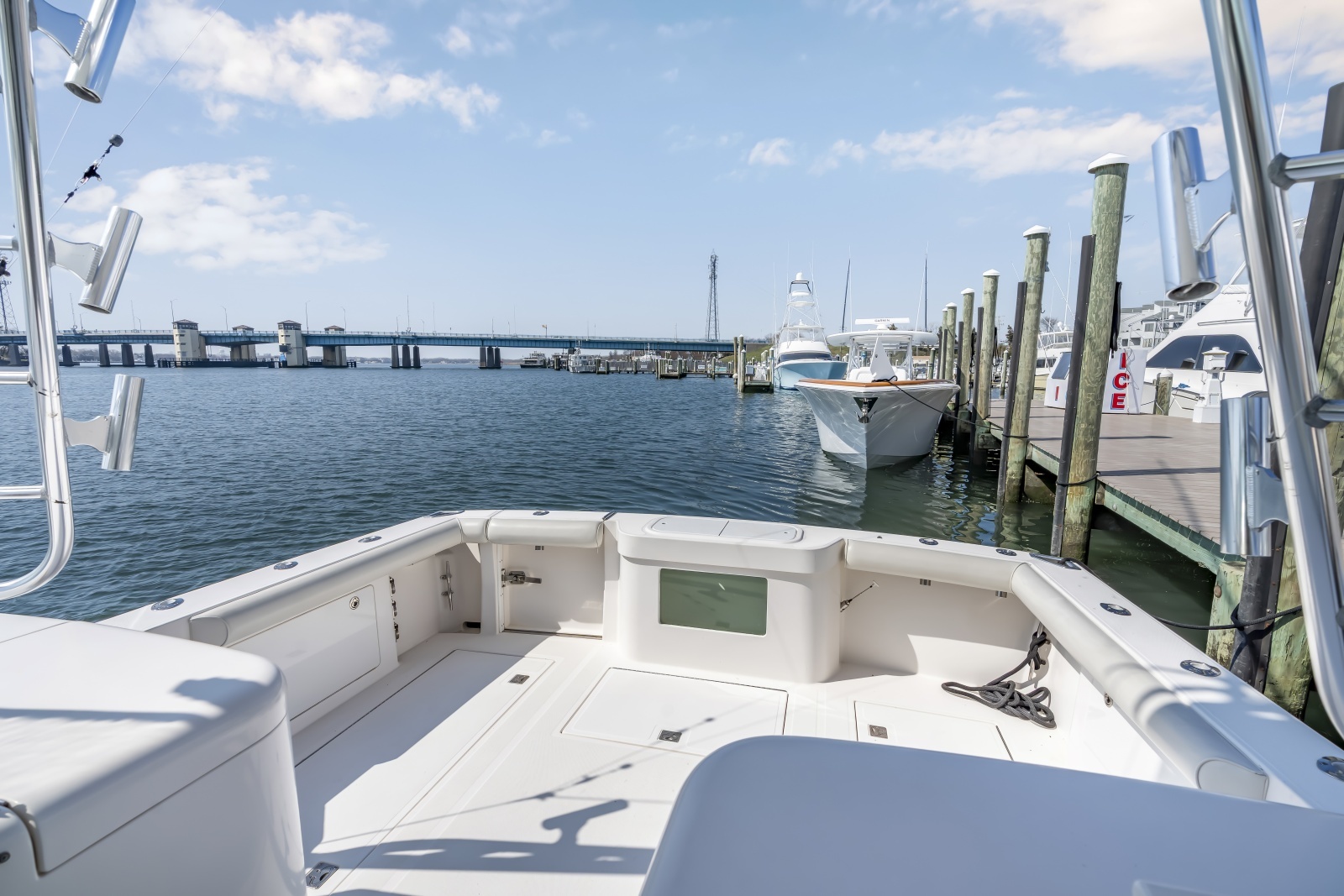 Redeemer 35ft Cabo Yacht For Sale