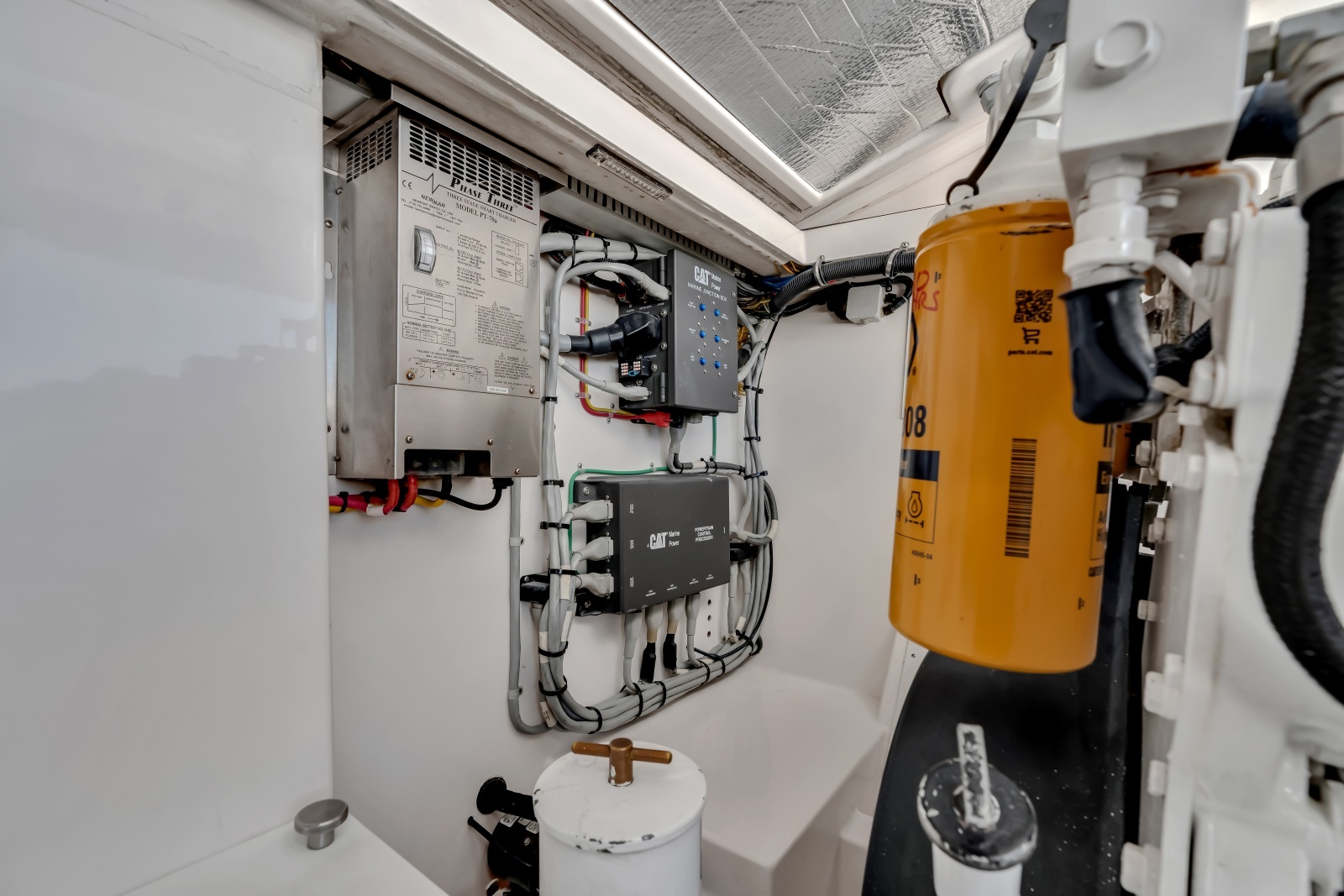 Redeemer 35ft Cabo Yacht For Sale