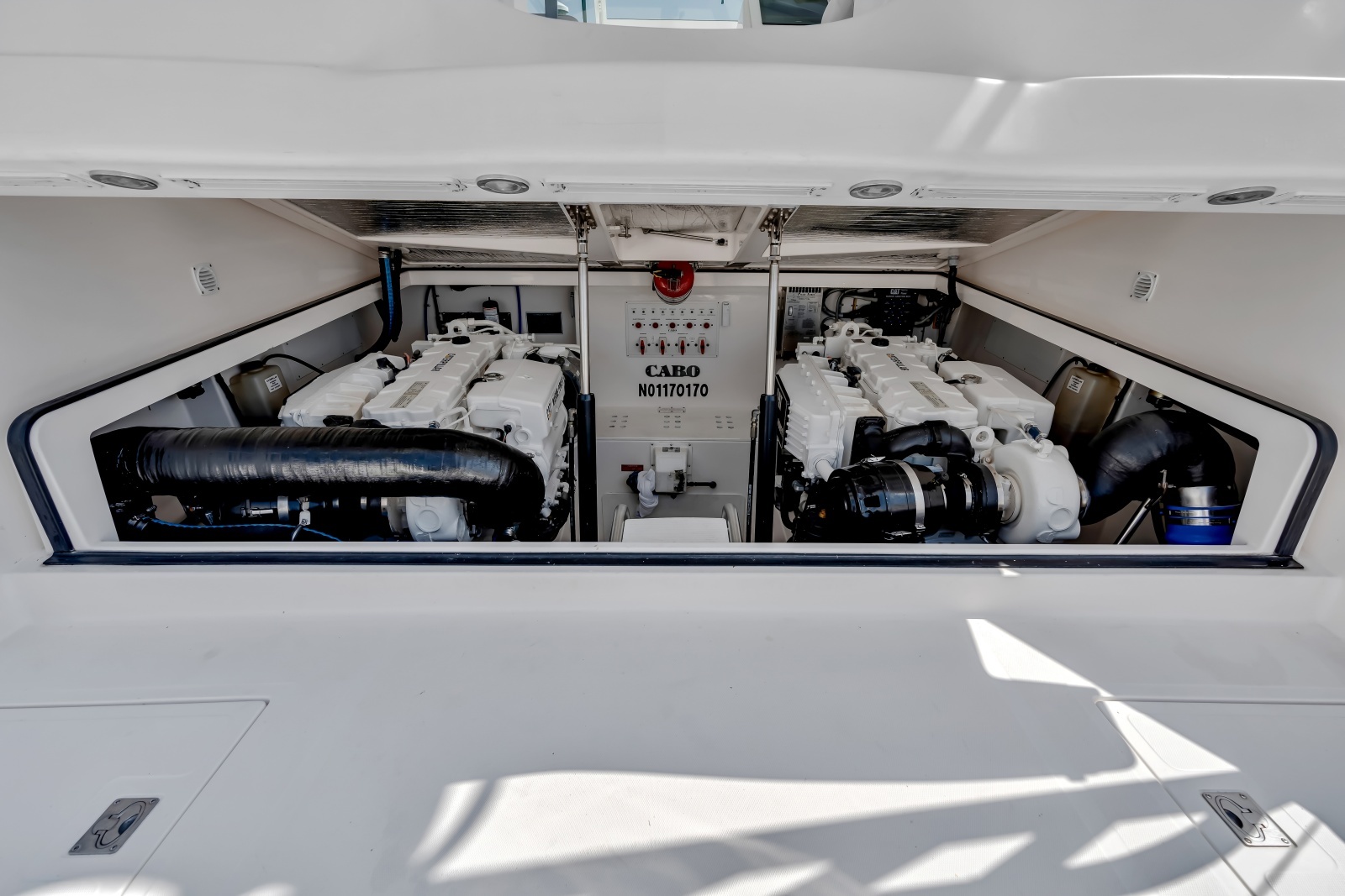 Redeemer 35ft Cabo Yacht For Sale