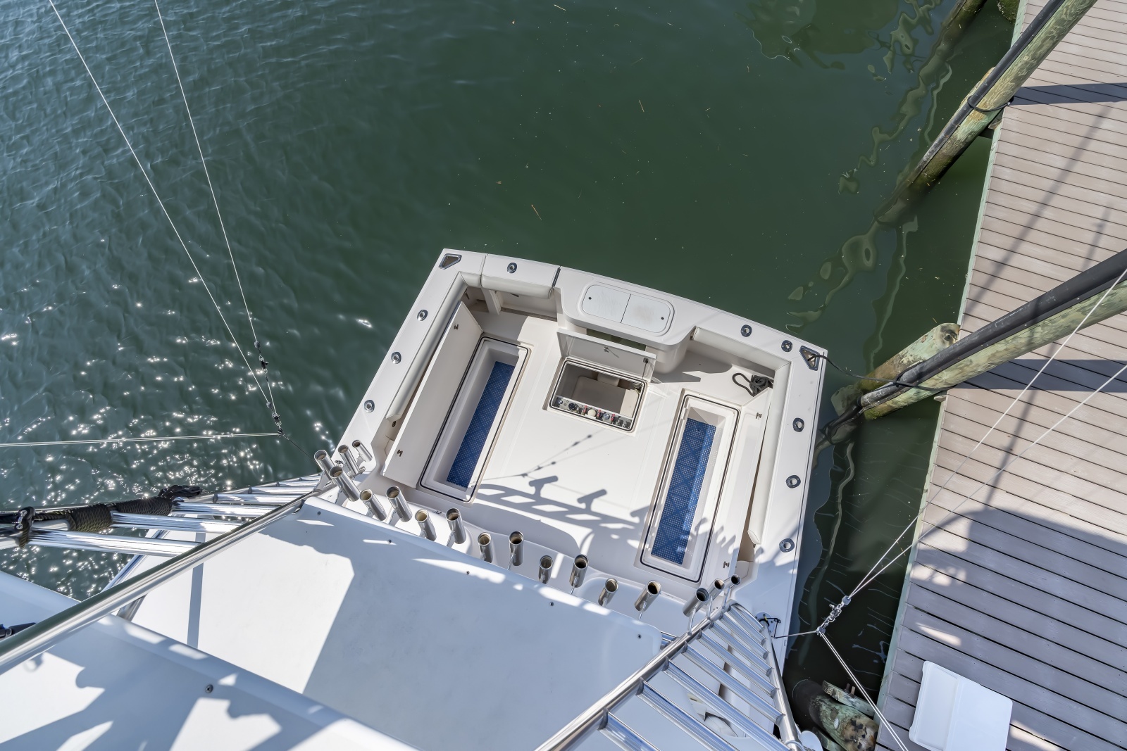 Redeemer 35ft Cabo Yacht For Sale