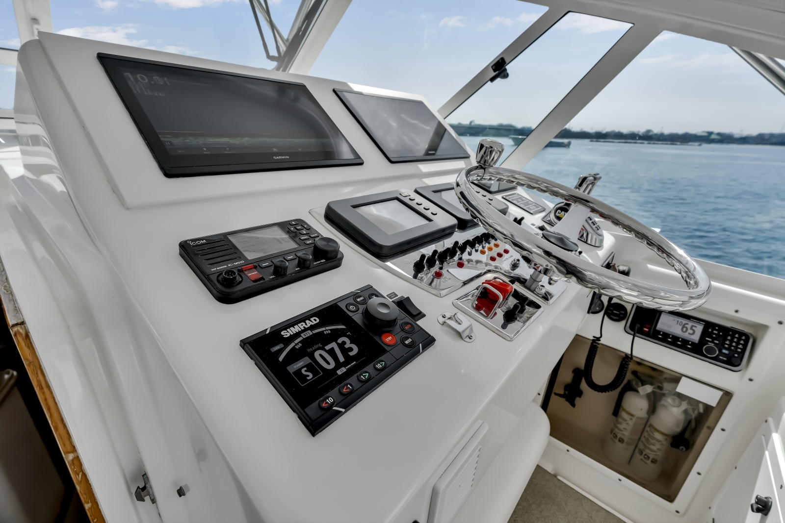 Redeemer 35ft Cabo Yacht For Sale