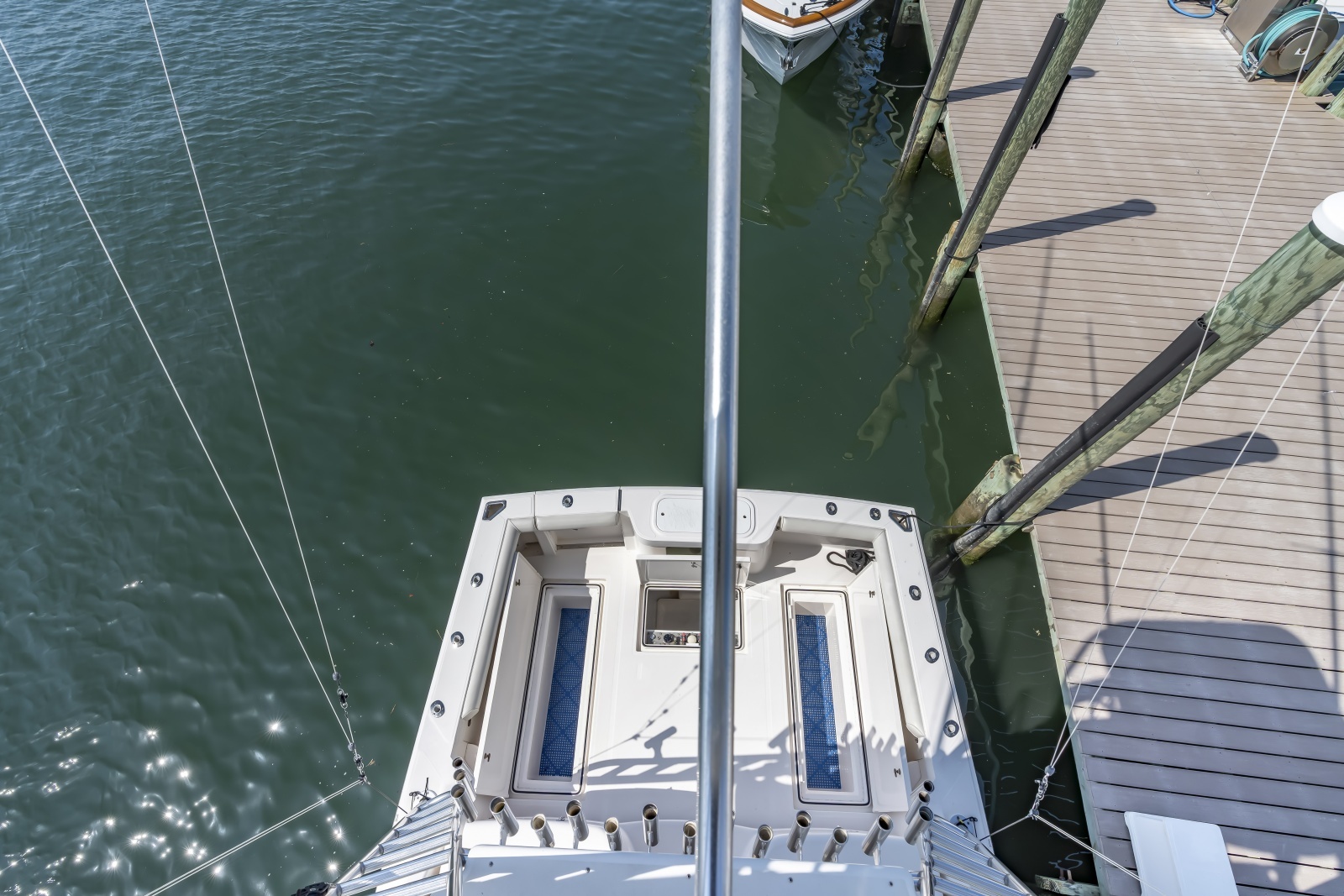 Redeemer 35ft Cabo Yacht For Sale