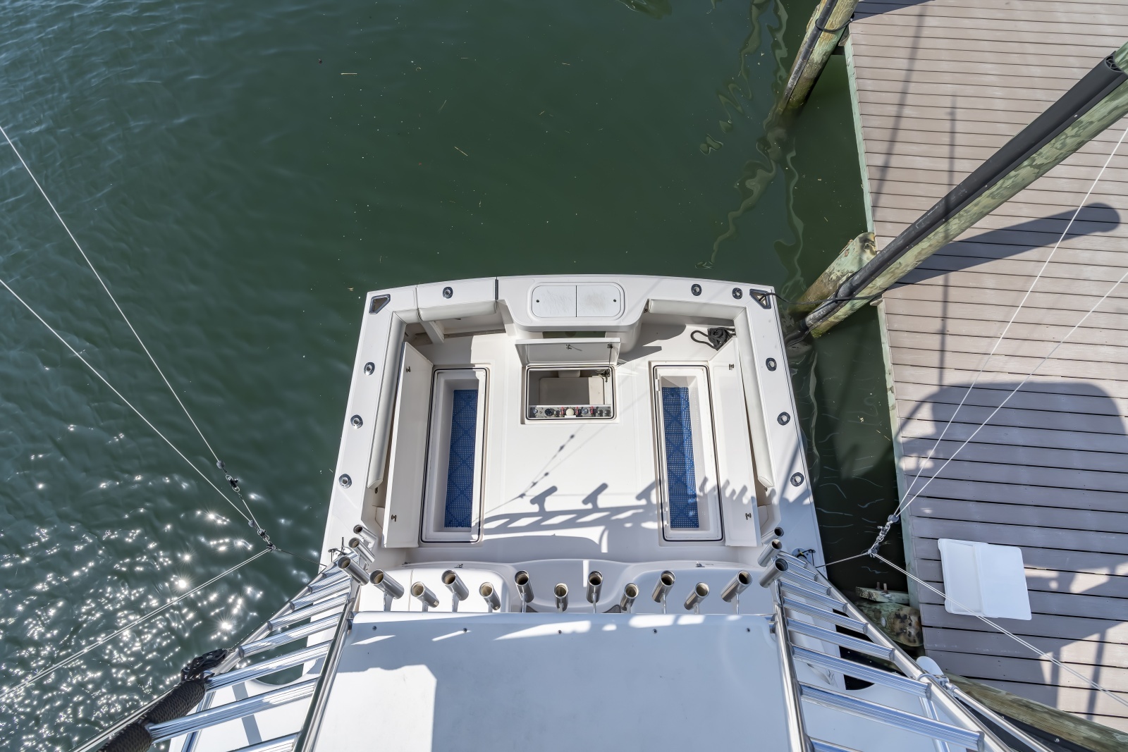 Redeemer 35ft Cabo Yacht For Sale