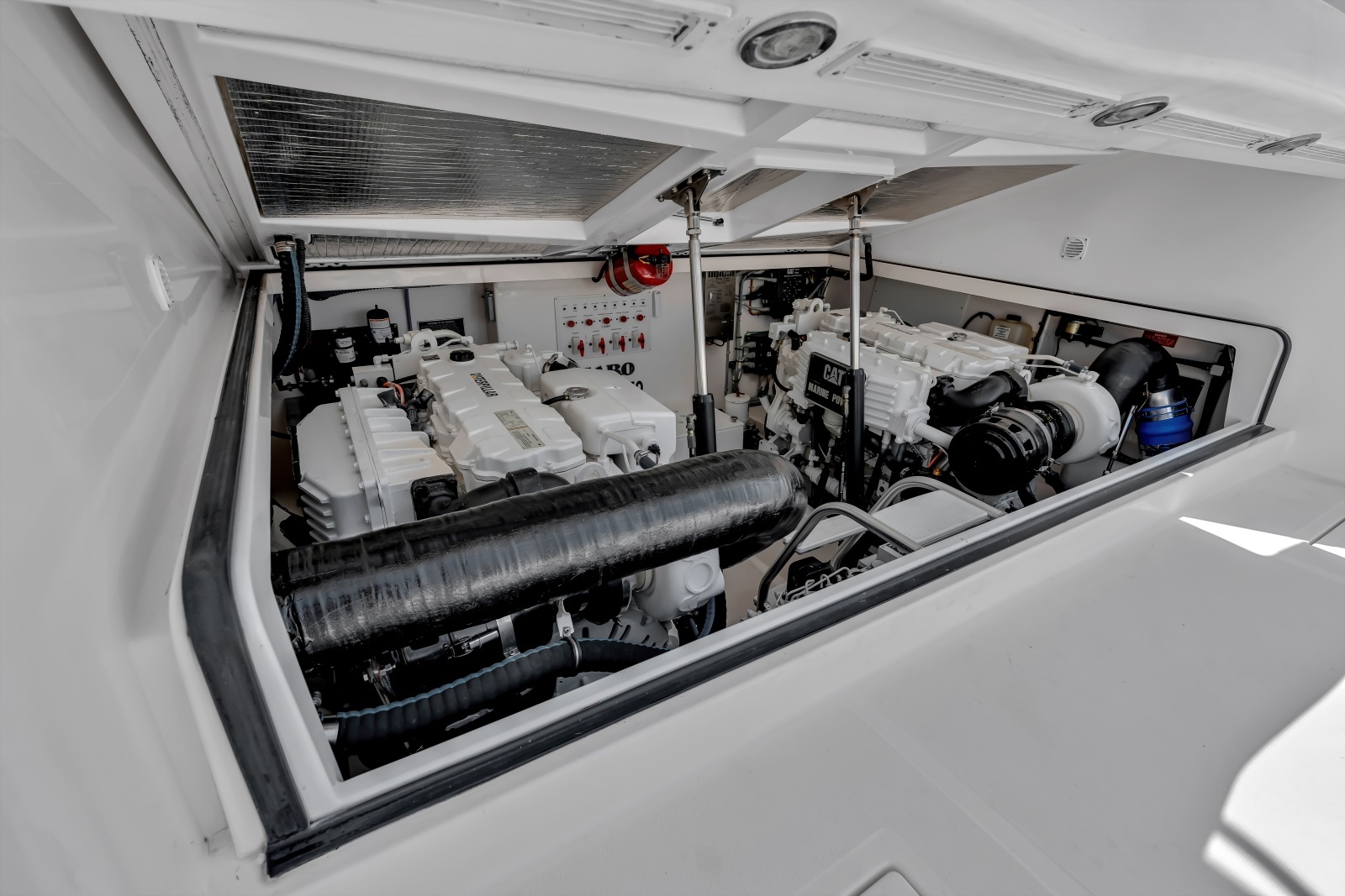 Redeemer 35ft Cabo Yacht For Sale