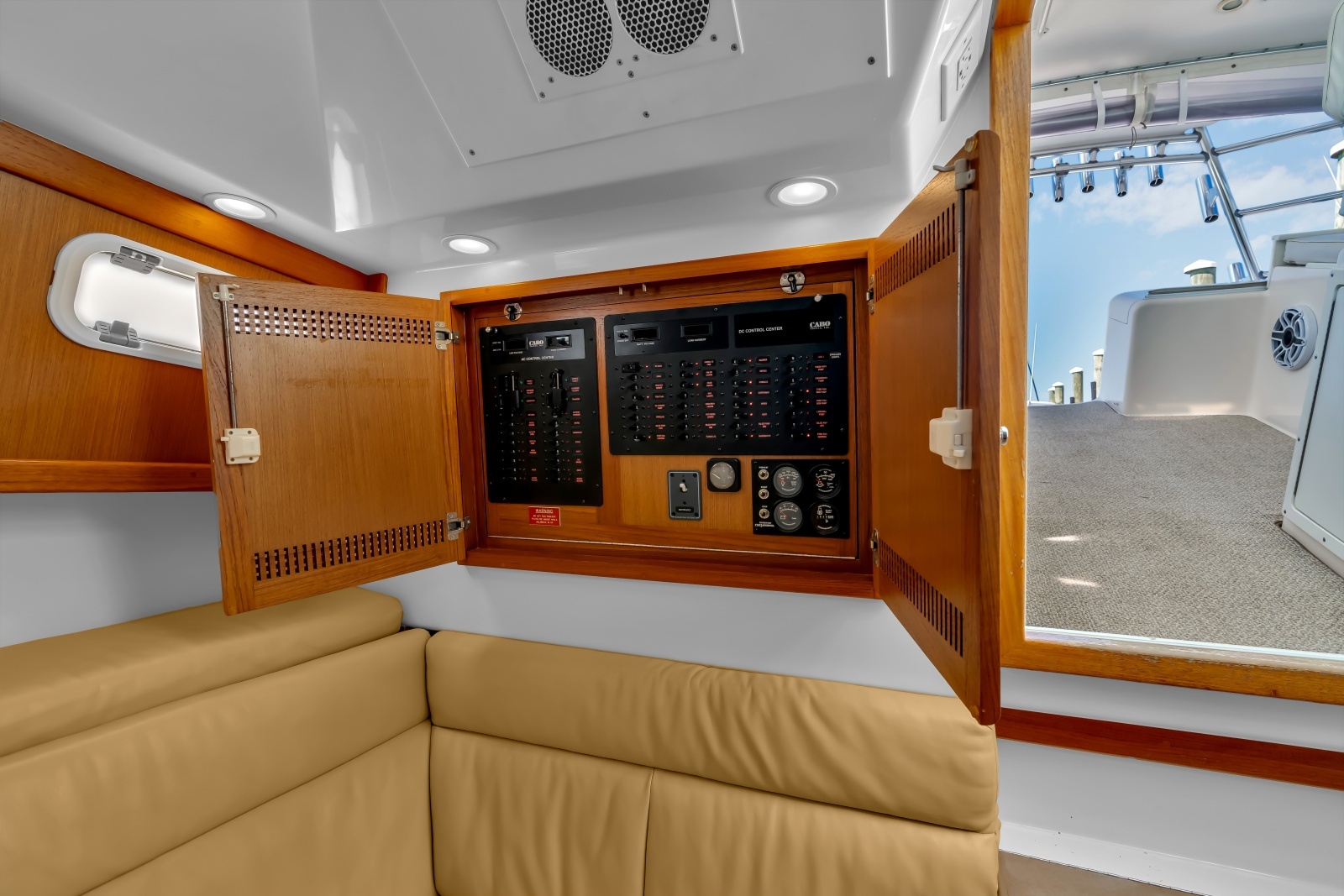 Redeemer 35ft Cabo Yacht For Sale