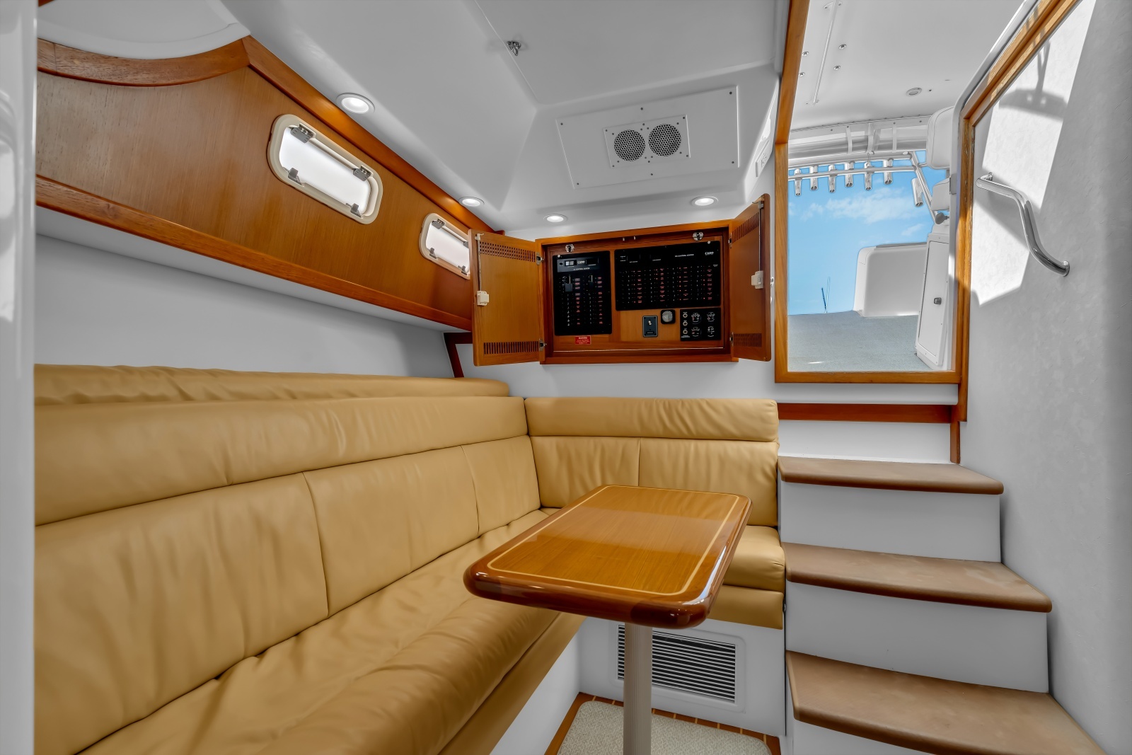 Redeemer 35ft Cabo Yacht For Sale