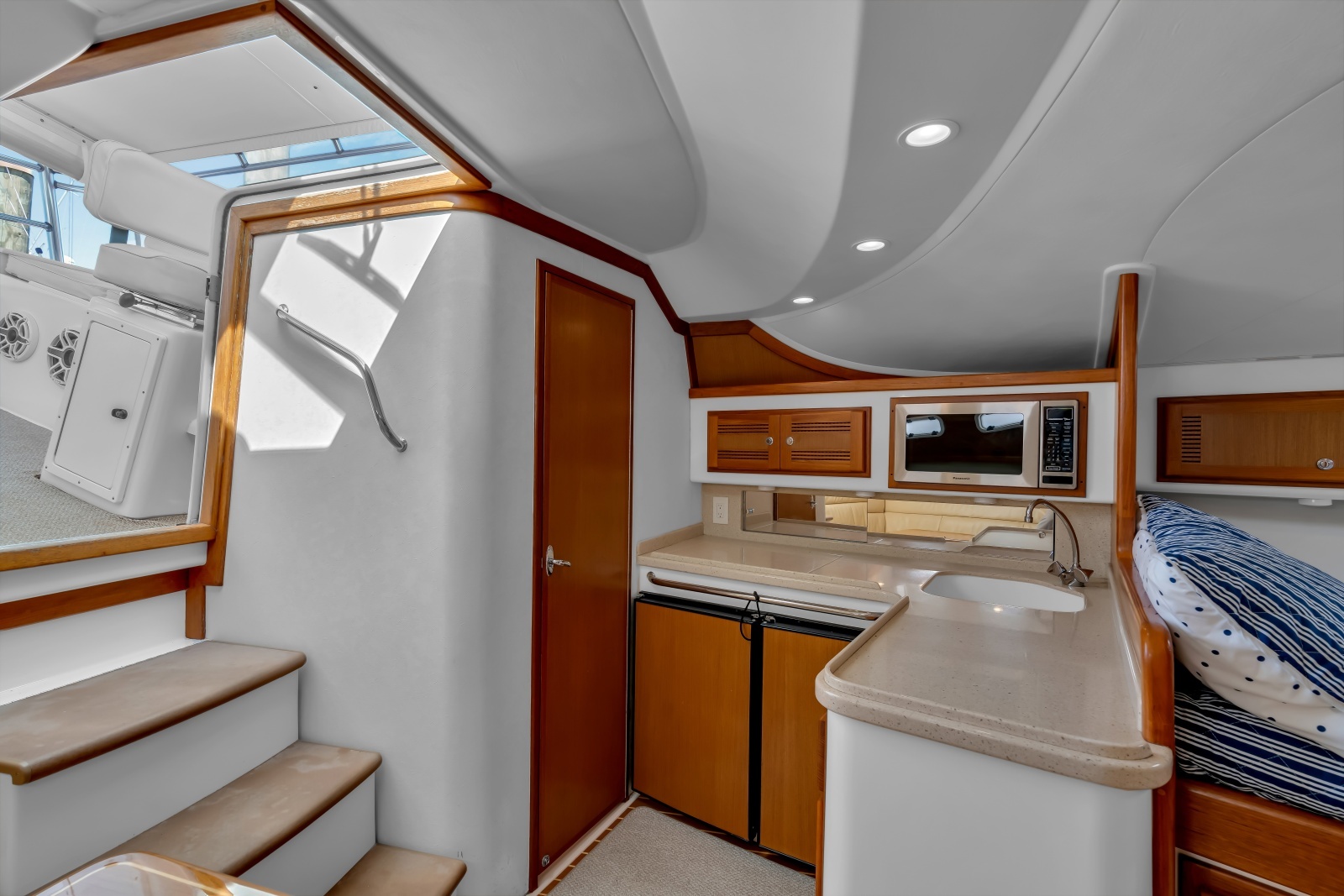 Redeemer 35ft Cabo Yacht For Sale