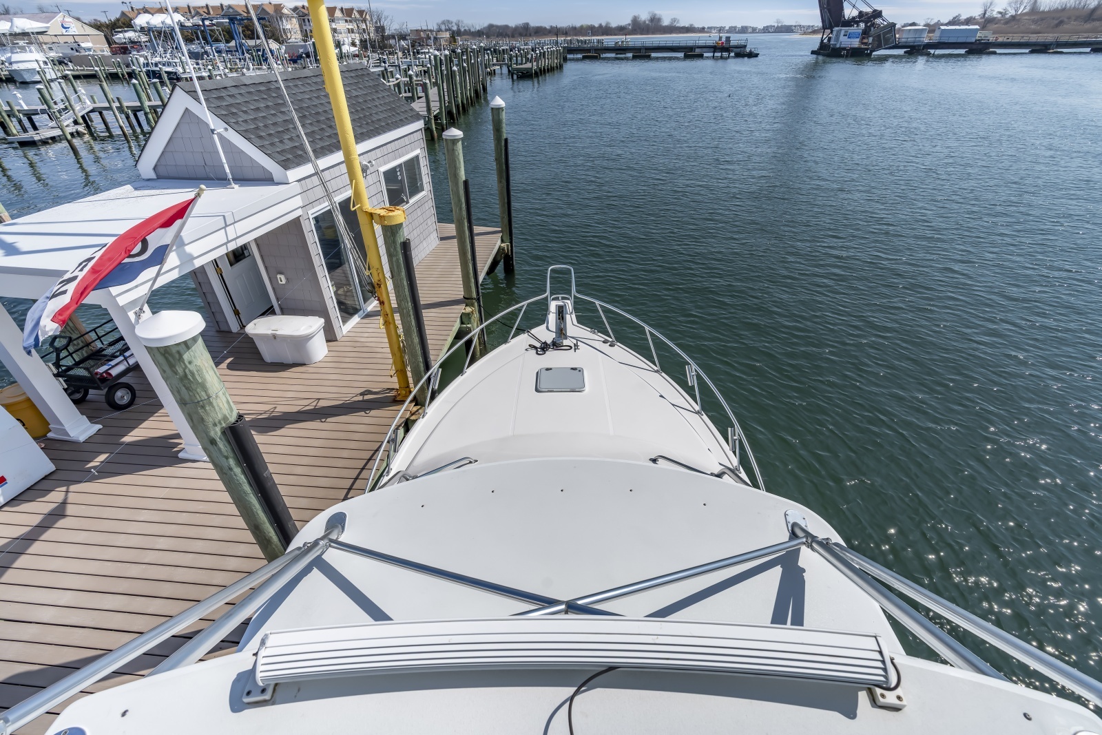 Redeemer 35ft Cabo Yacht For Sale