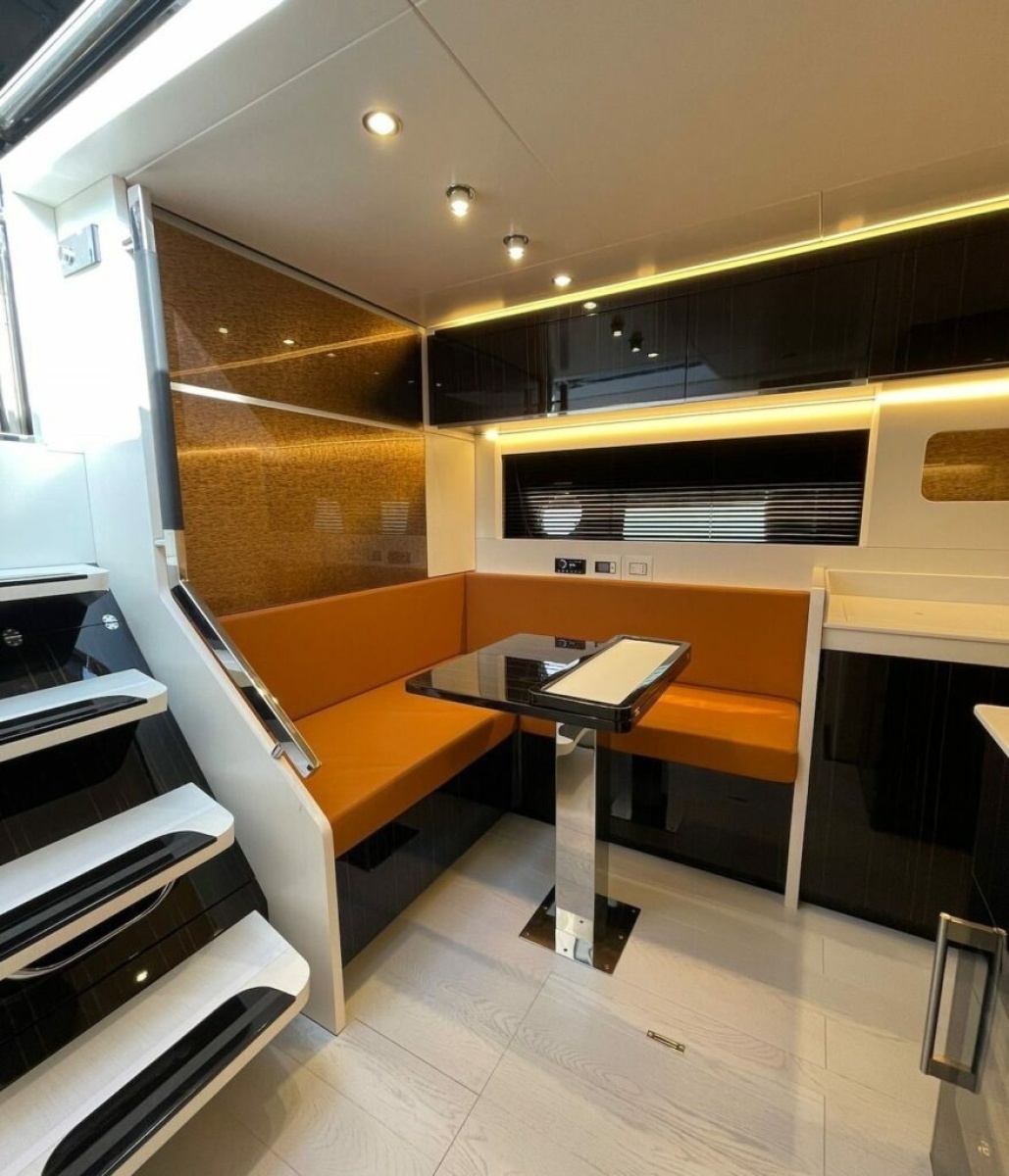 MY LIFE FIVE III 58ft Rizzardi Yacht For Sale