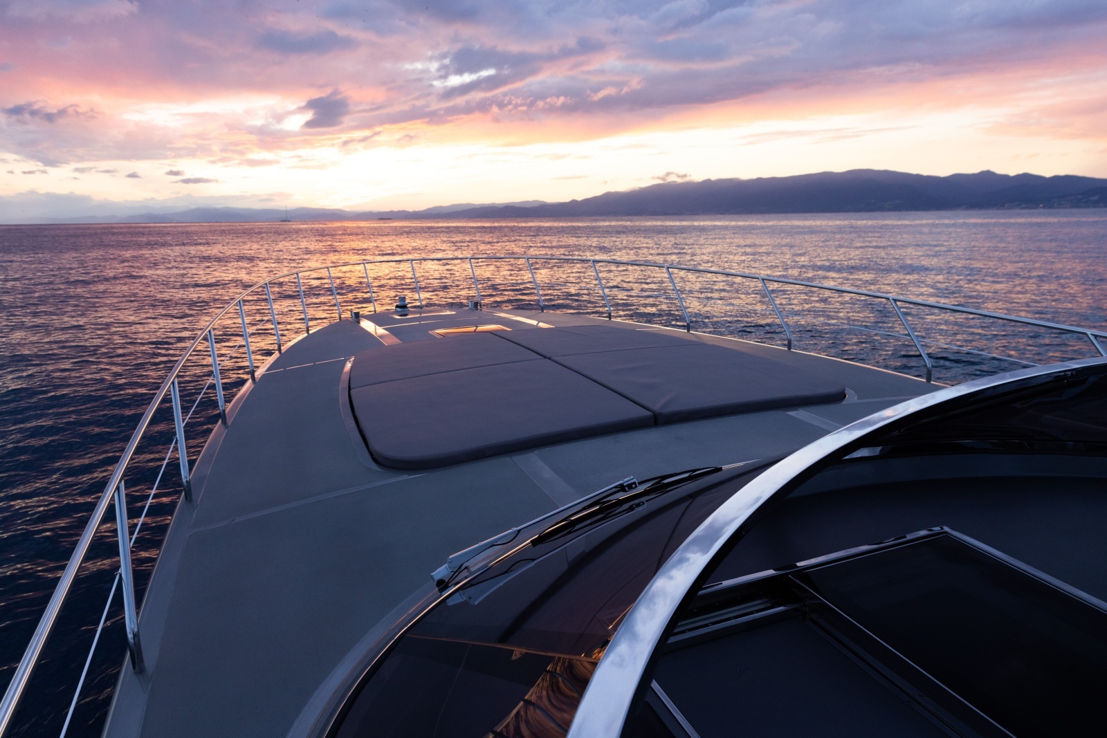 MY LIFE FIVE III 58ft Rizzardi Yacht For Sale