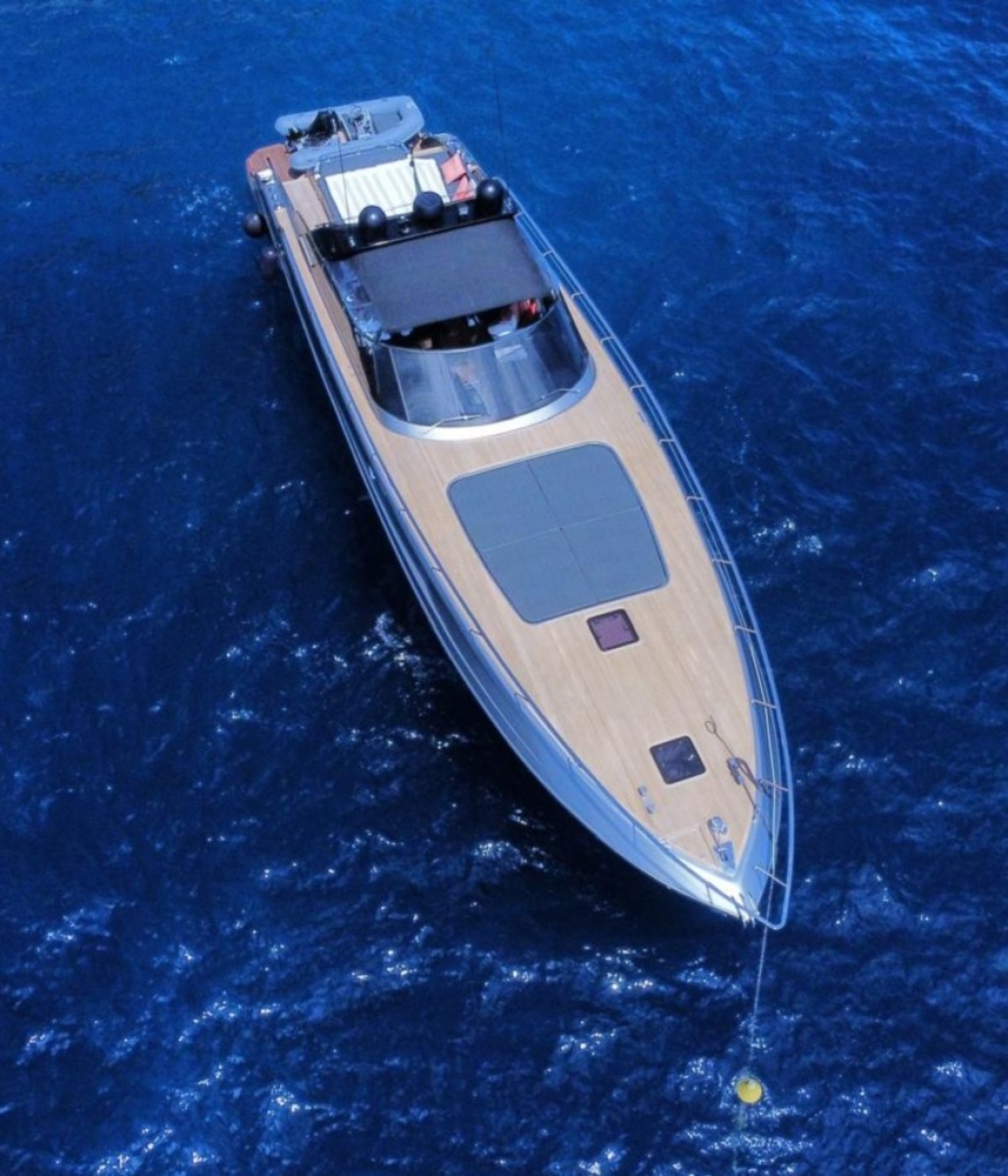 MY LIFE FIVE III 58ft Rizzardi Yacht For Sale