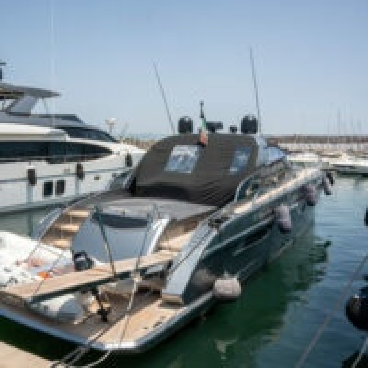MY LIFE FIVE III 58ft Rizzardi Yacht For Sale