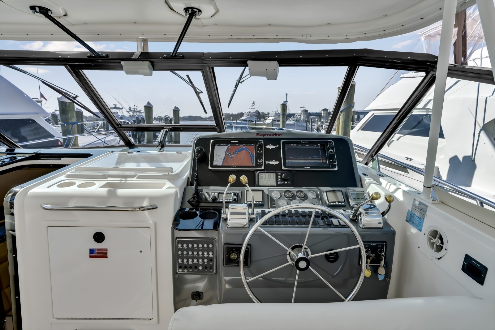 Too Easy 41ft Tiara Yachts Yacht For Sale