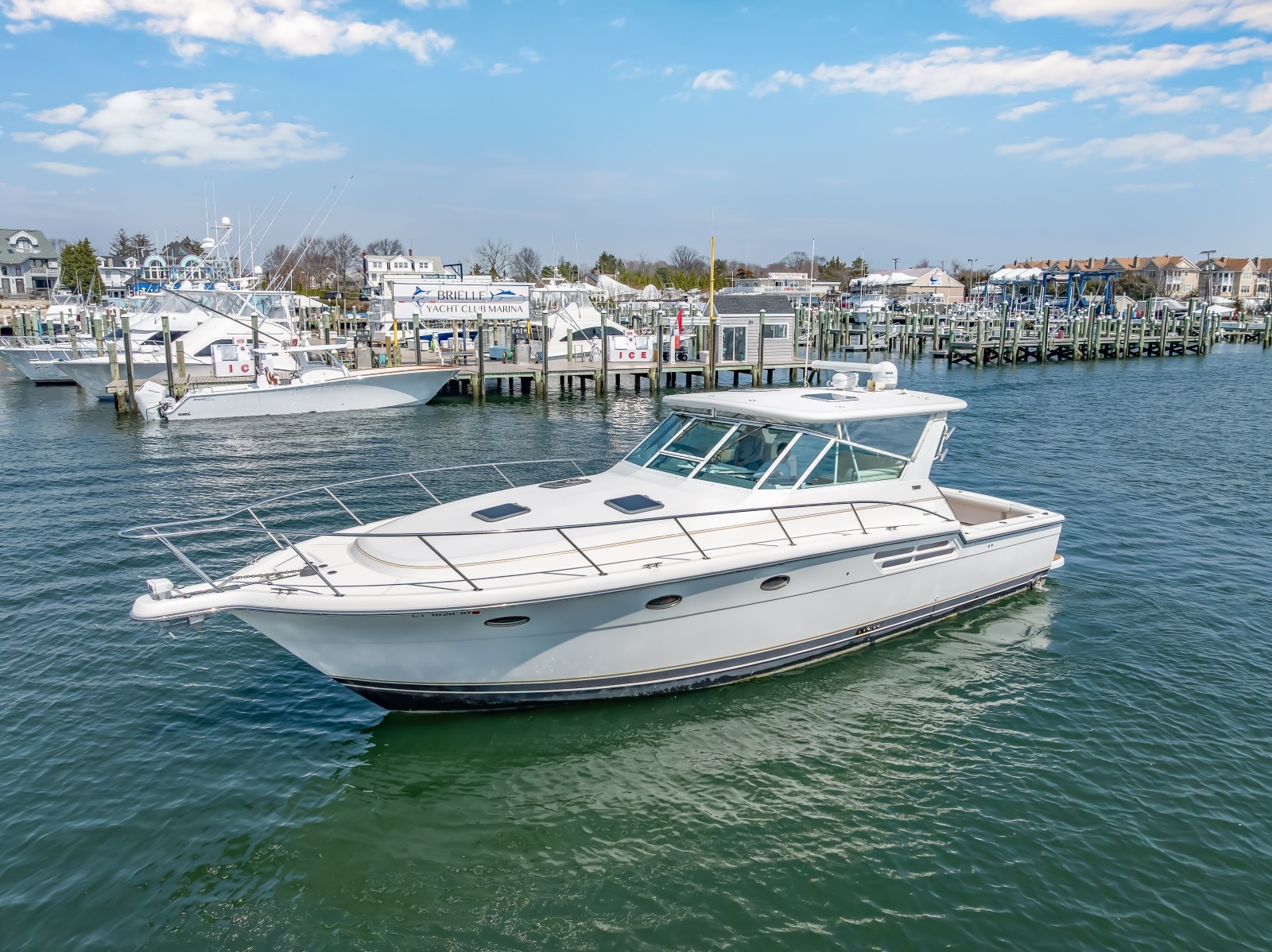 Too Easy 41ft Tiara Yachts Yacht For Sale