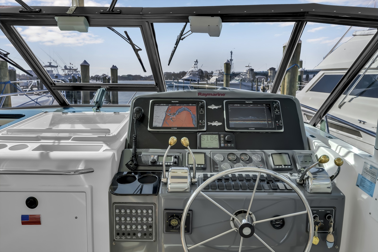 Too Easy 41ft Tiara Yachts Yacht For Sale